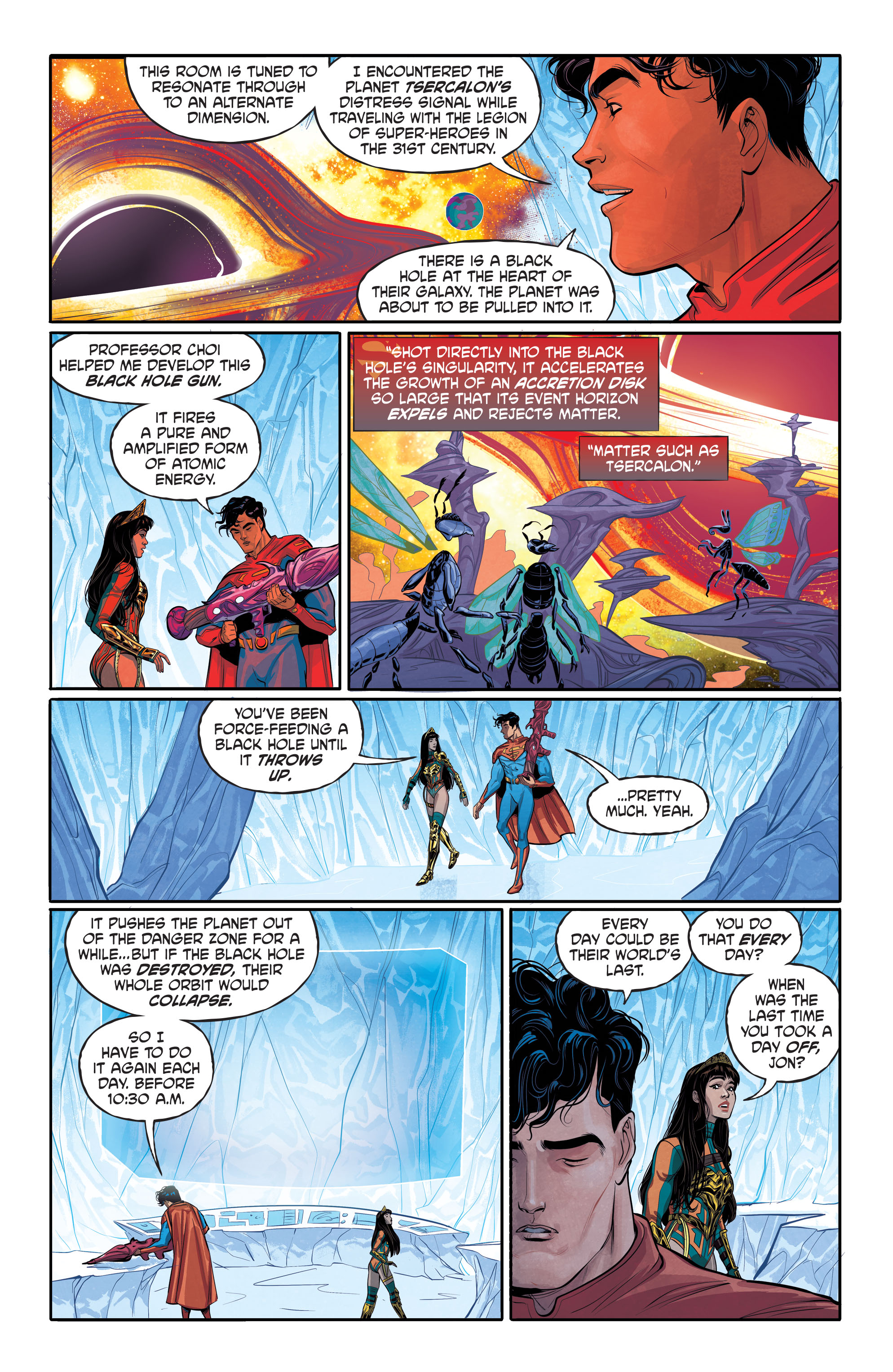 Future State: Superman/Wonder Woman (2021-2021) issue 2 - Page 9