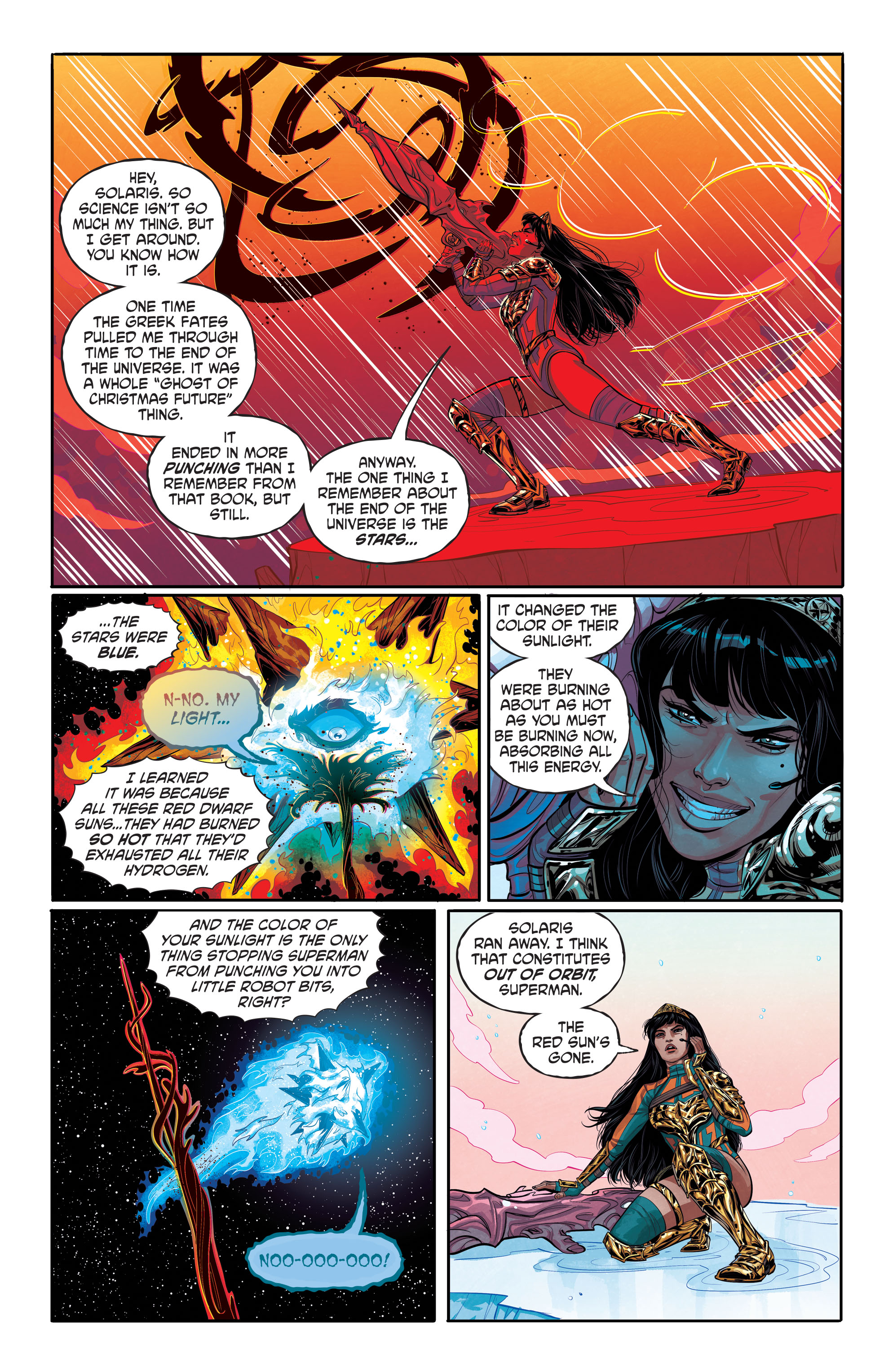 Future State: Superman/Wonder Woman (2021-2021) issue 2 - Page 17