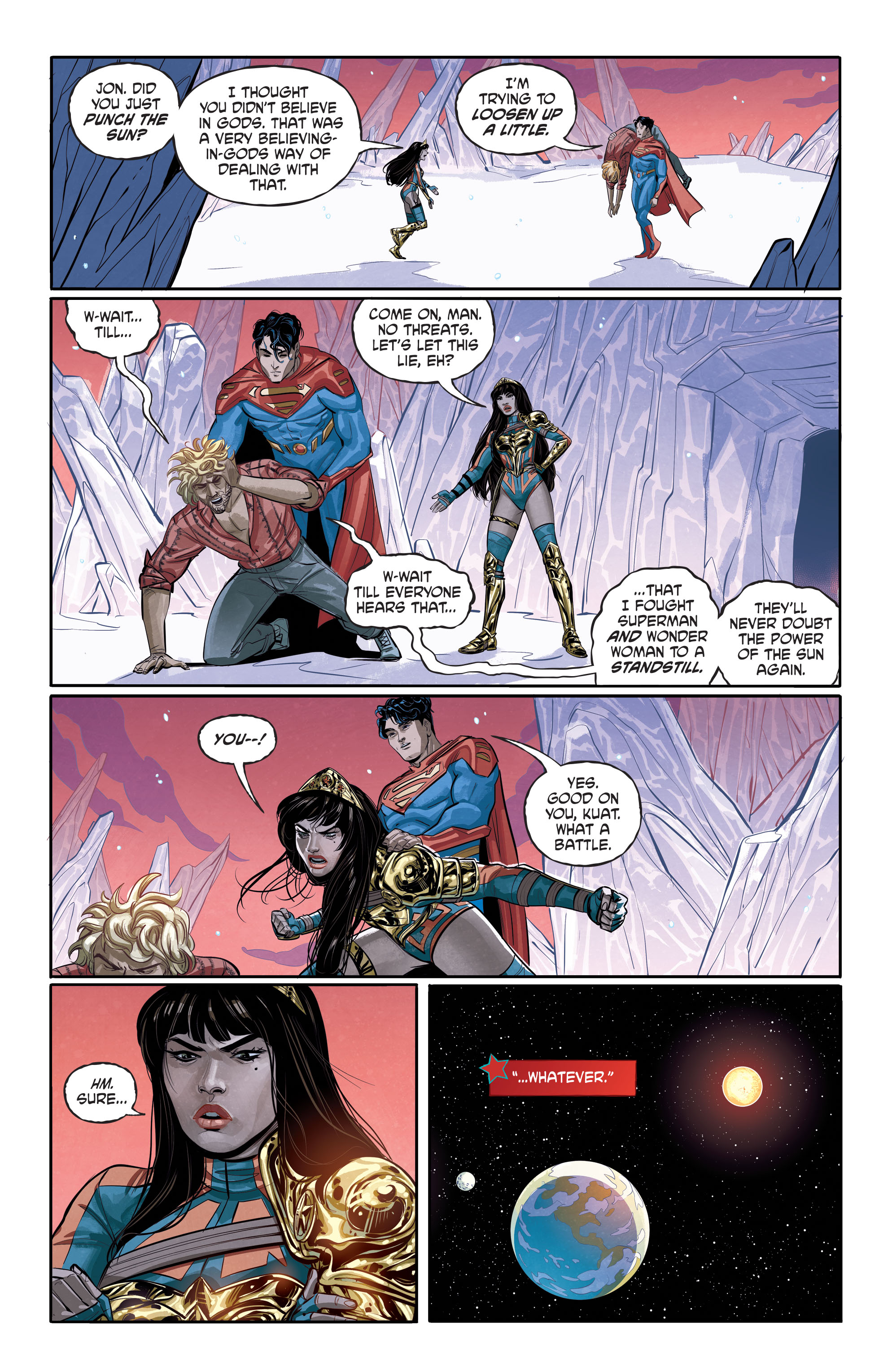 Future State: Superman/Wonder Woman (2021-2021) issue 2 - Page 22