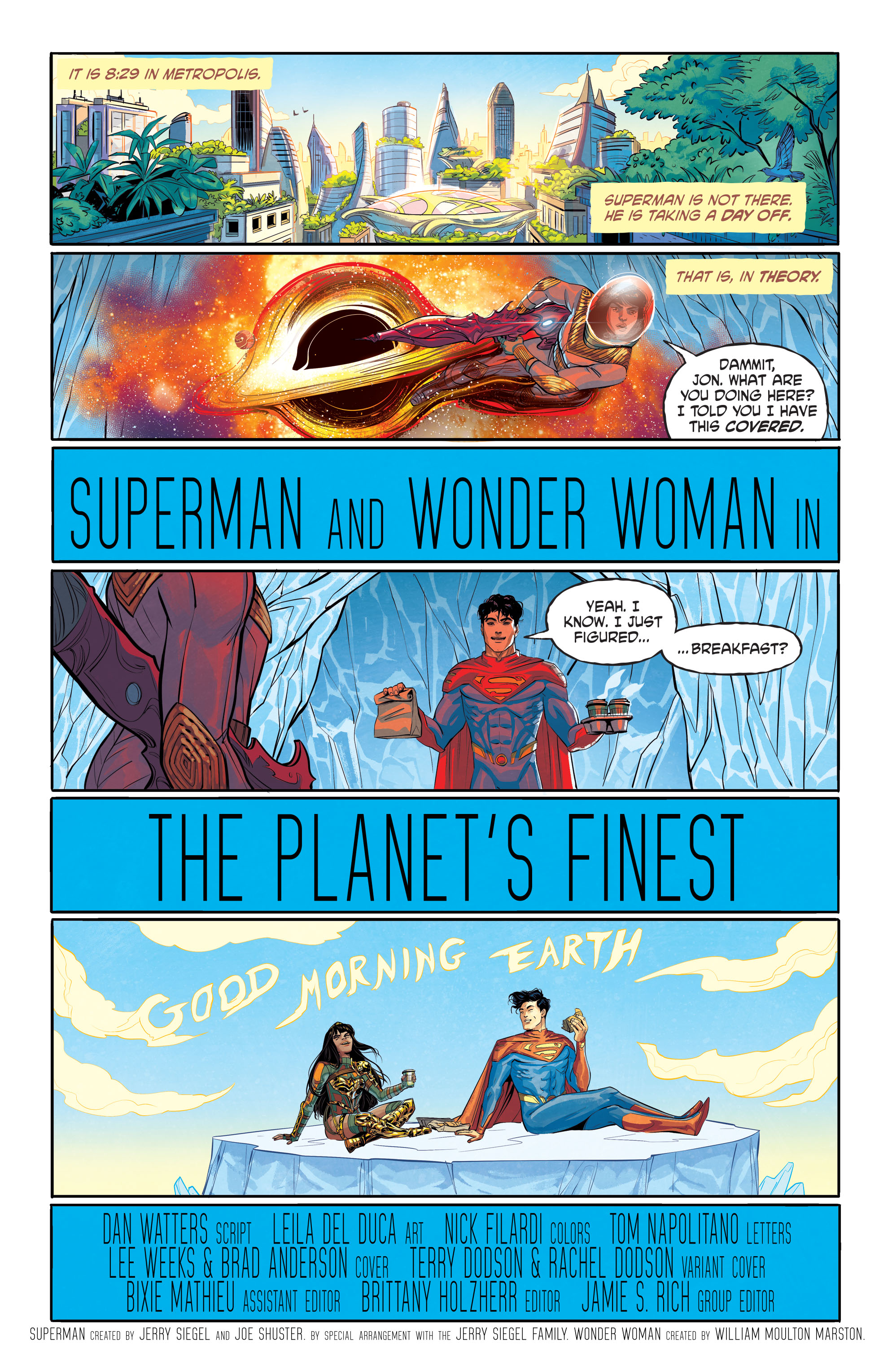 Future State: Superman/Wonder Woman (2021-2021) issue 2 - Page 23