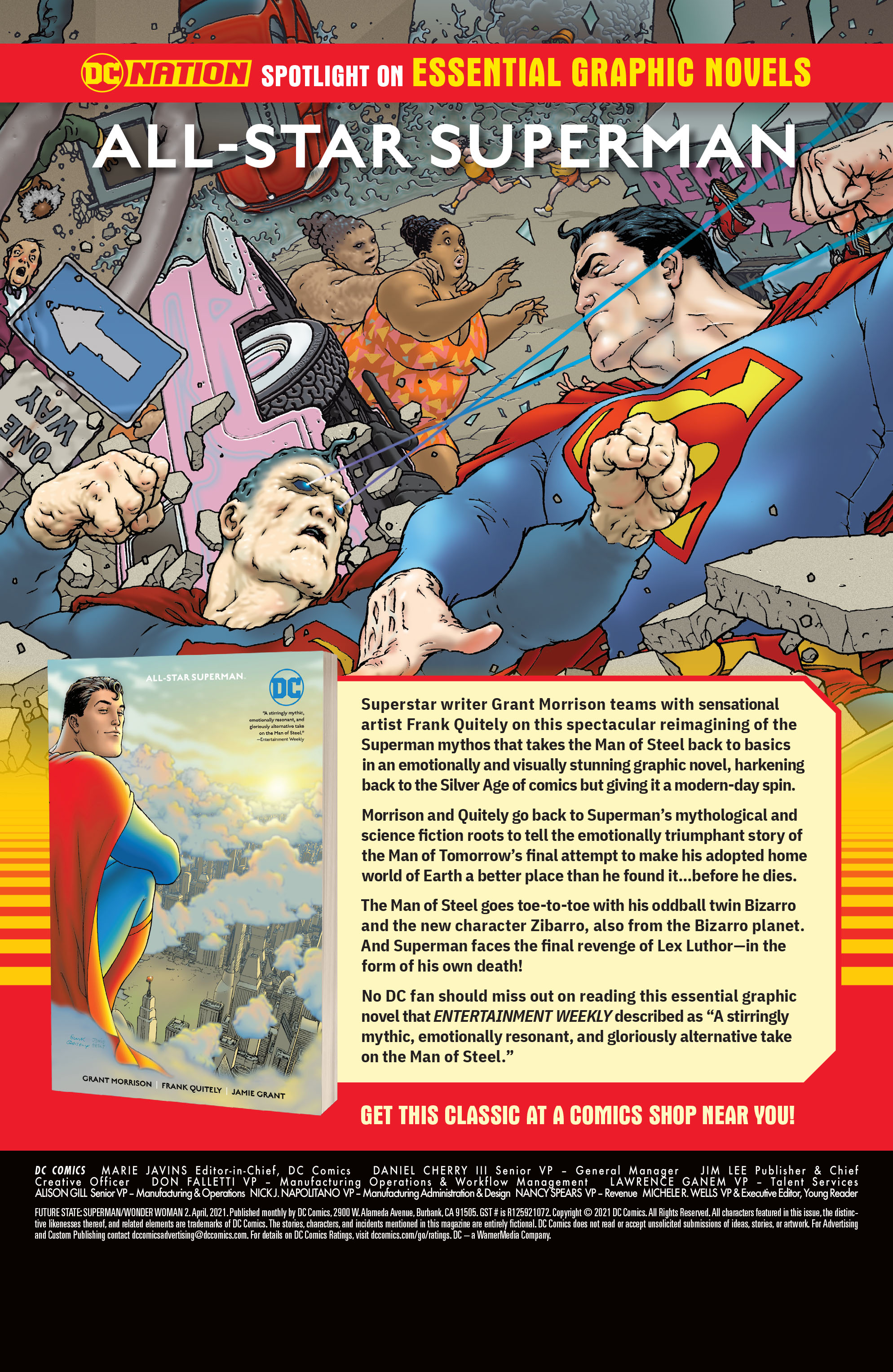 Future State: Superman/Wonder Woman (2021-2021) issue 2 - Page 25