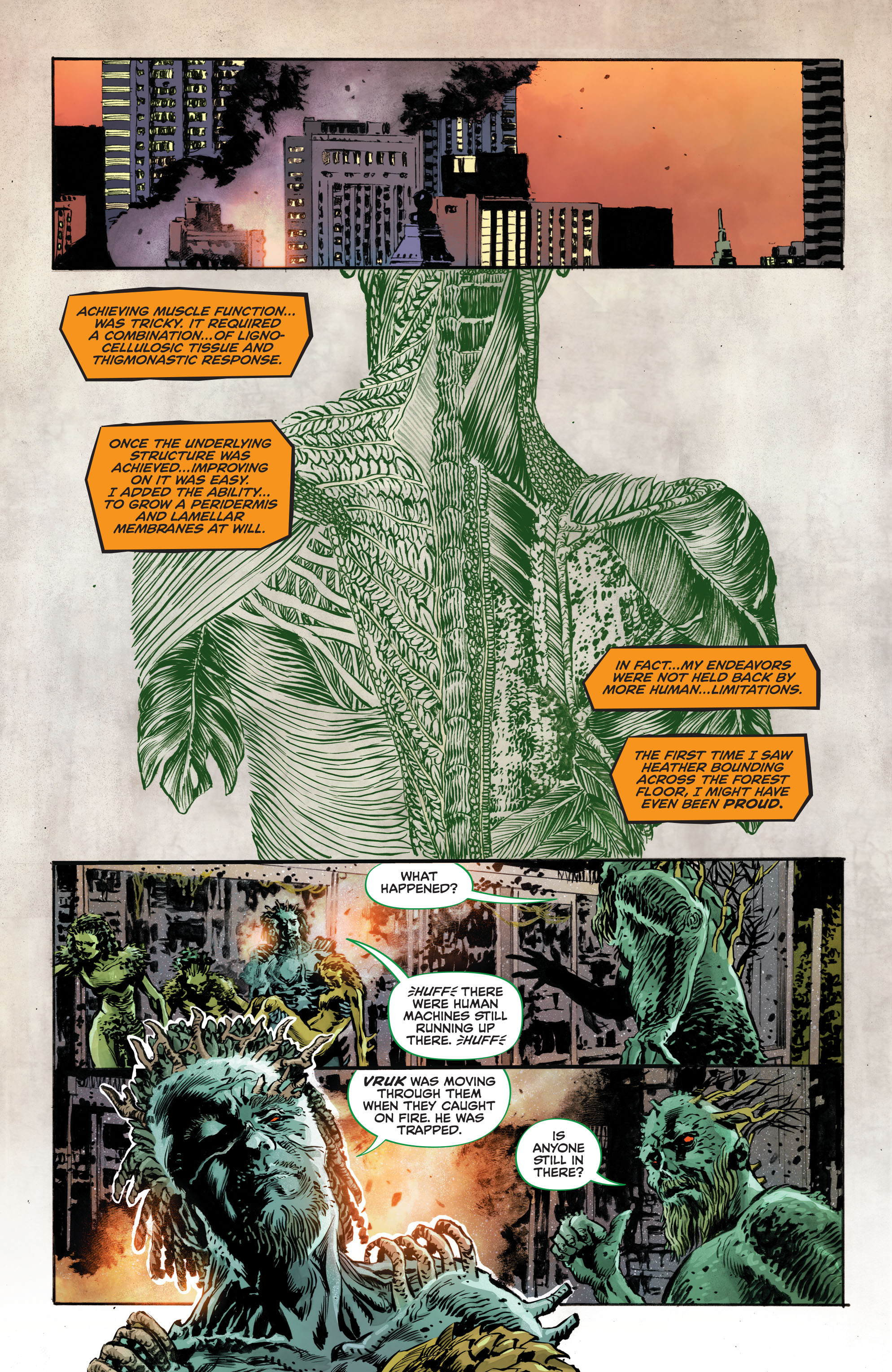 Future State: Swamp Thing (2021) issue 1 - Page 7