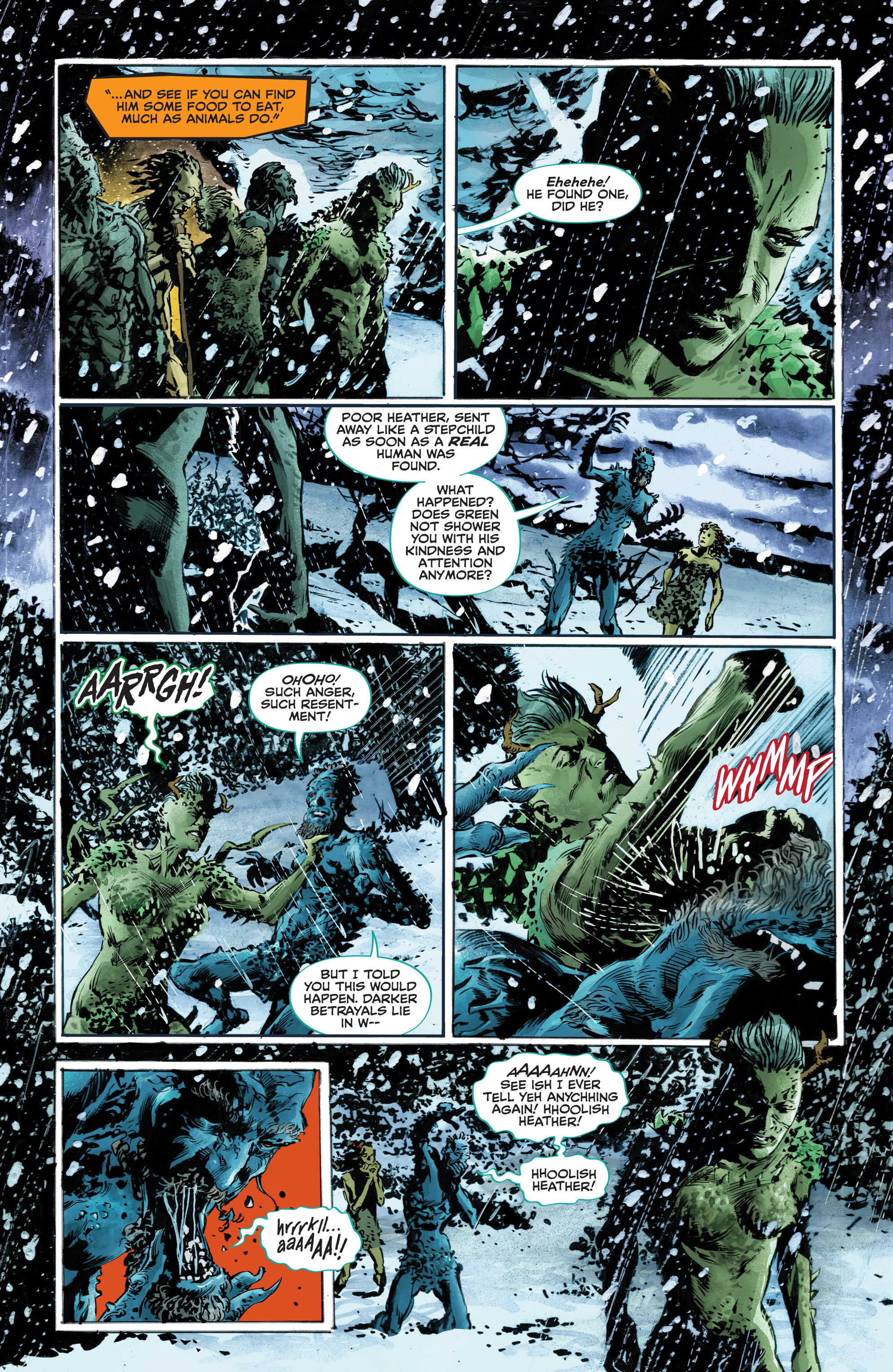 Future State: Swamp Thing (2021) issue 1 - Page 19