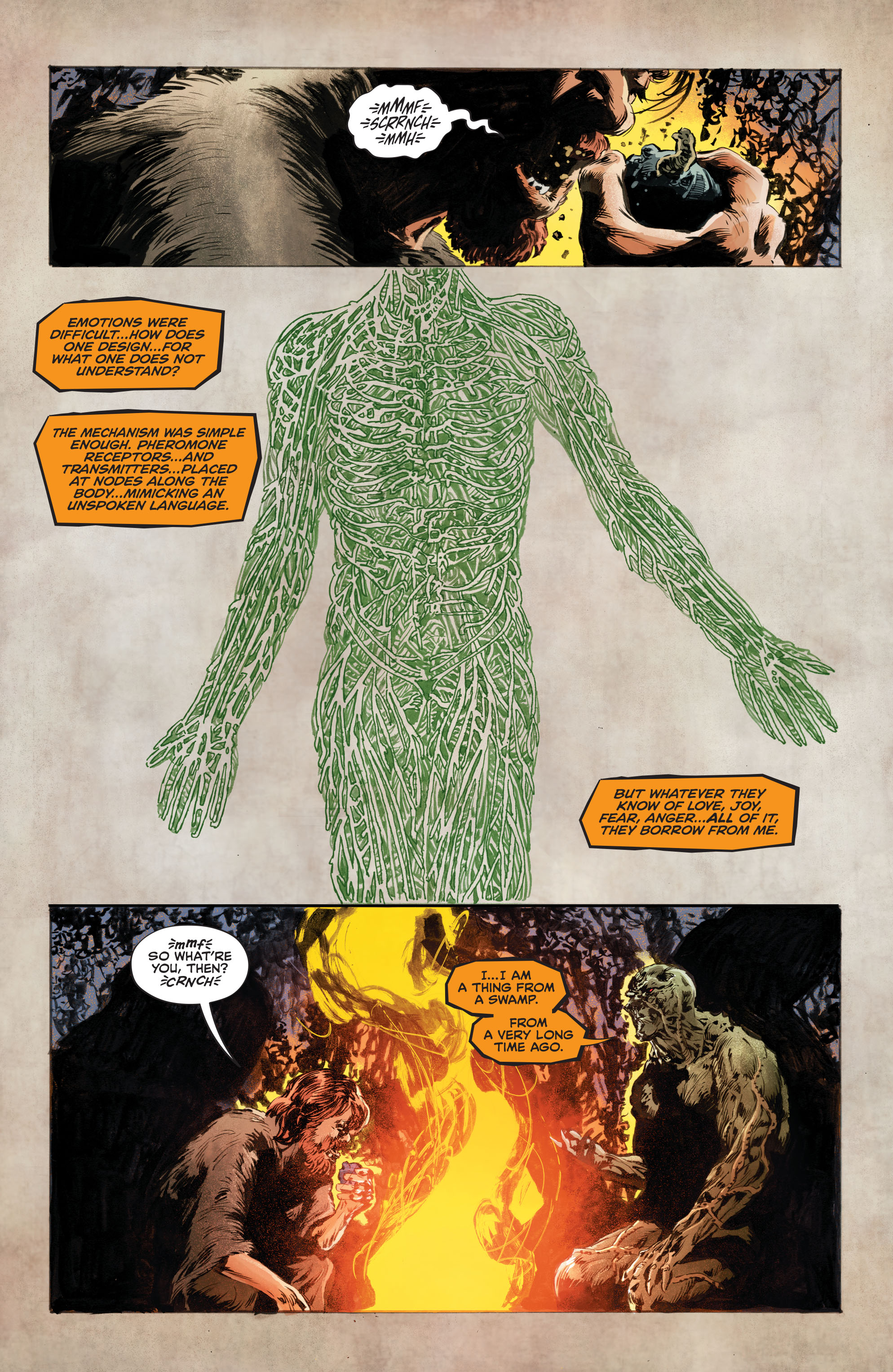 Future State: Swamp Thing (2021) issue 1 - Page 20