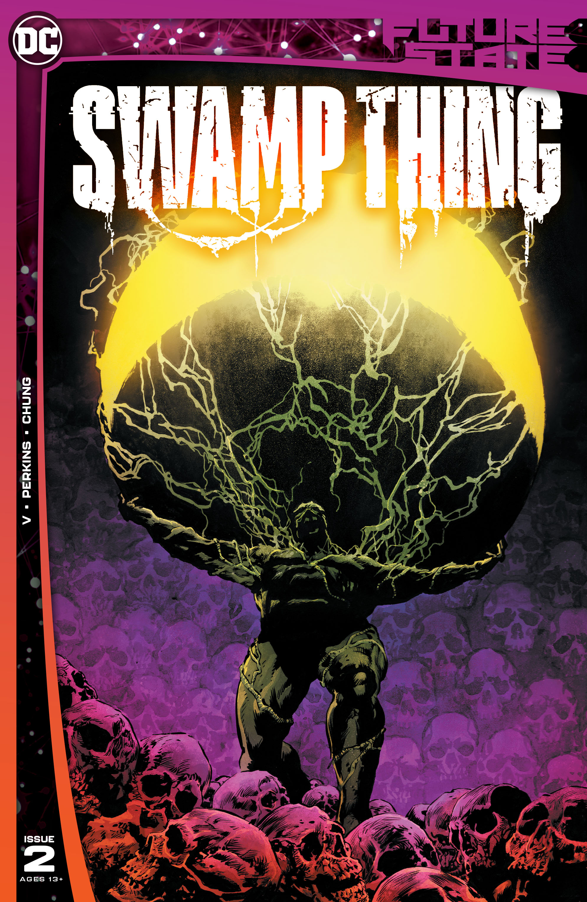 Future State: Swamp Thing (2021): Chapter 2 - Page 1