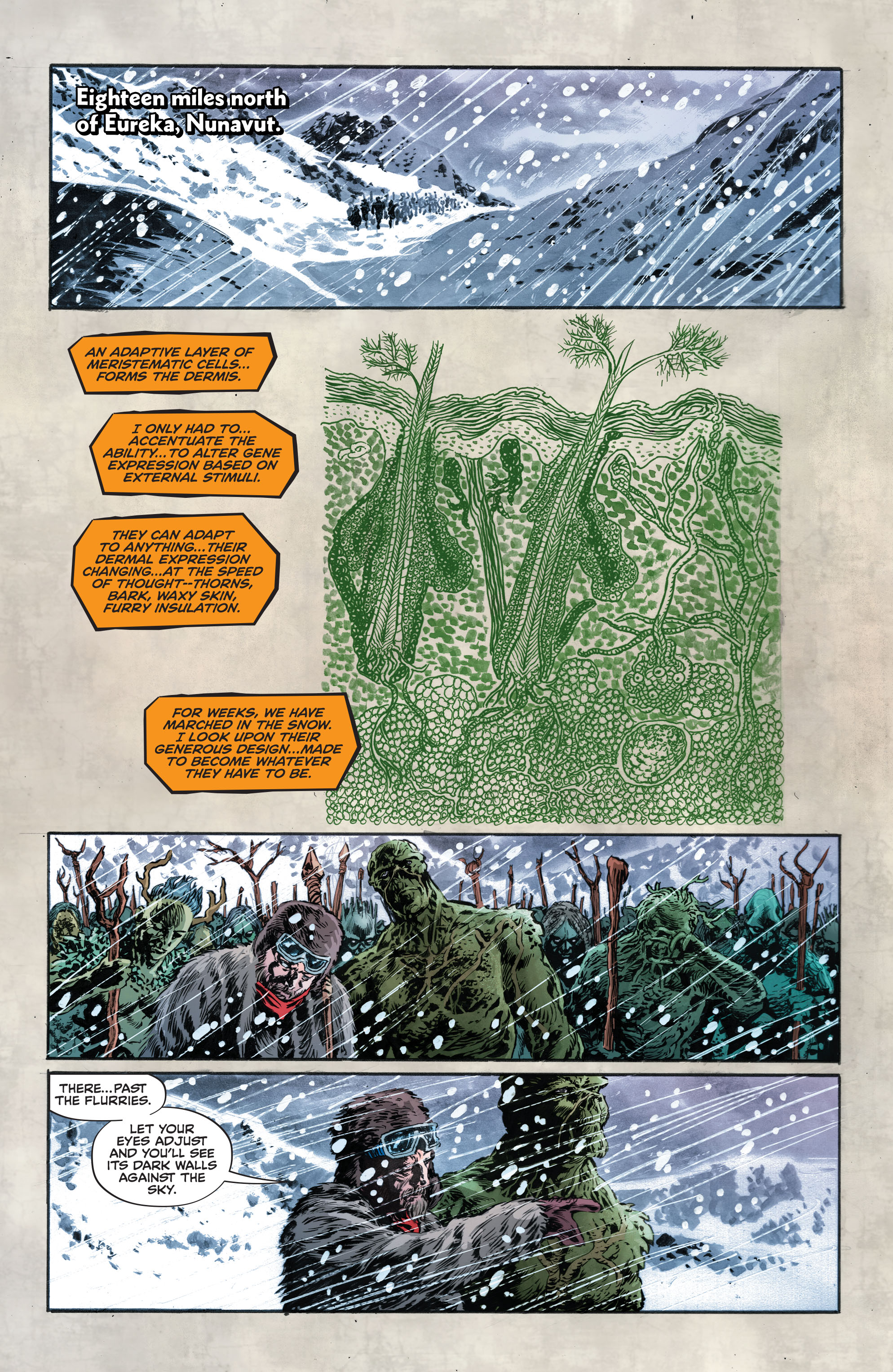 Future State: Swamp Thing (2021): Chapter 2 - Page 3