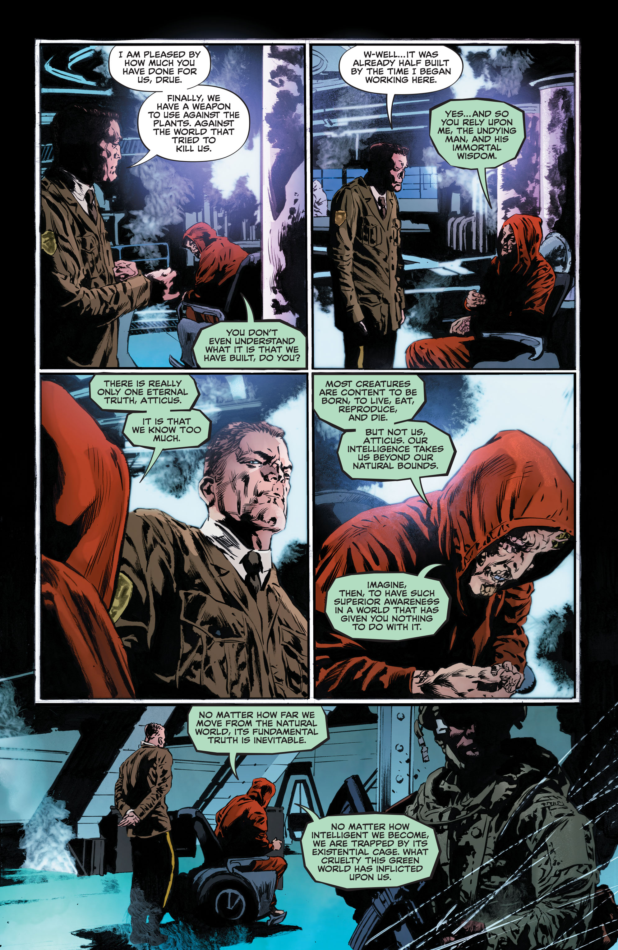 Future State: Swamp Thing (2021) issue 2 - Page 6