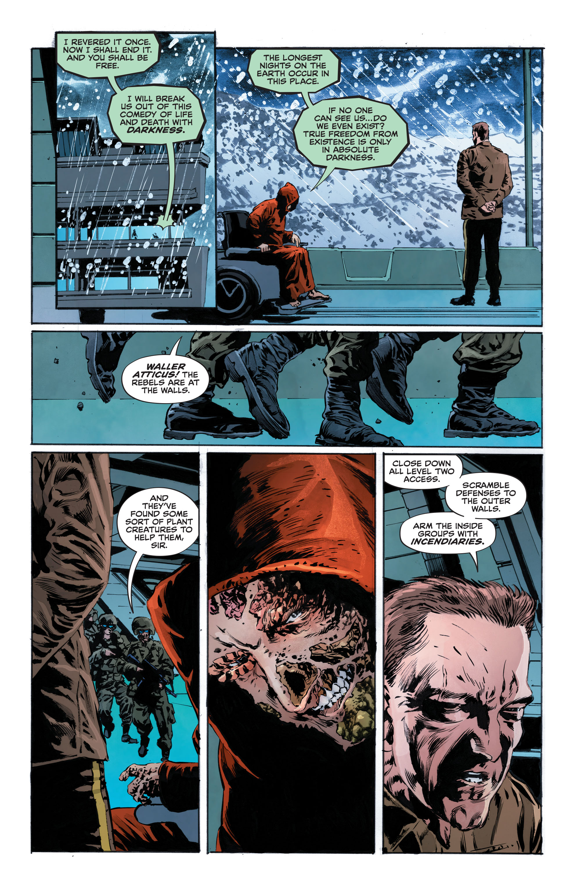 Future State: Swamp Thing (2021) issue 2 - Page 7