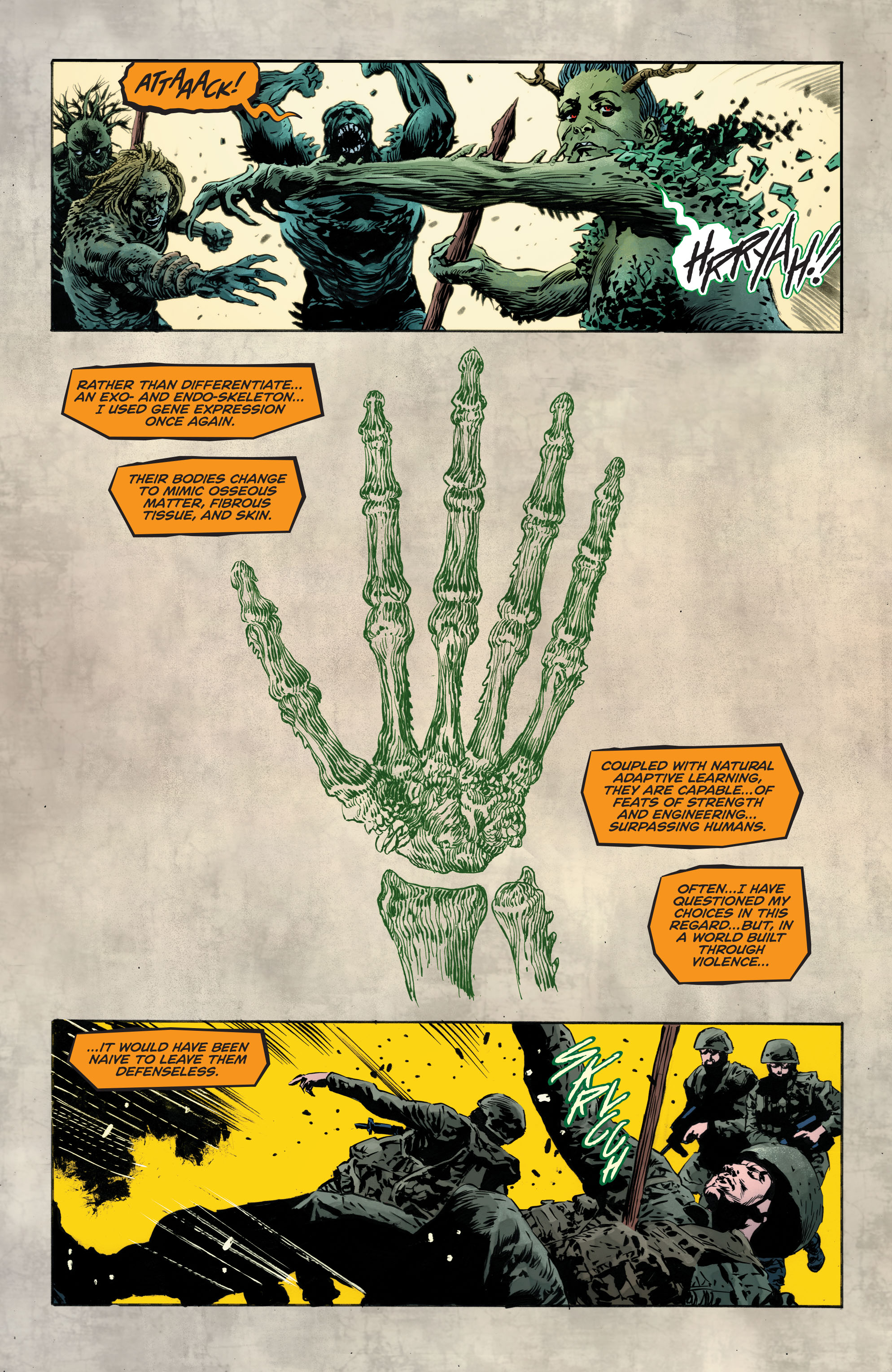 Future State: Swamp Thing (2021) issue 2 - Page 8