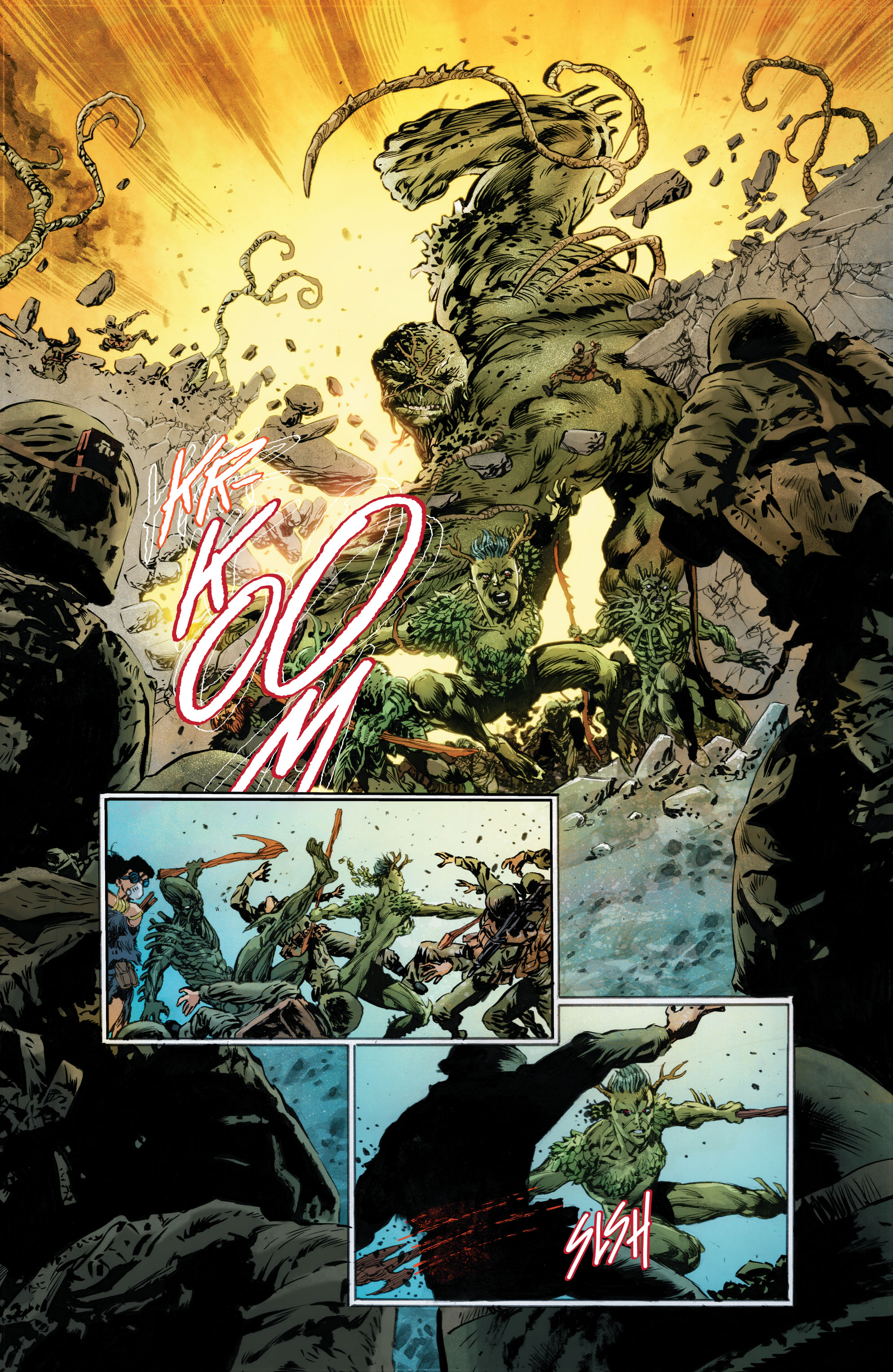 Future State: Swamp Thing (2021) issue 2 - Page 9