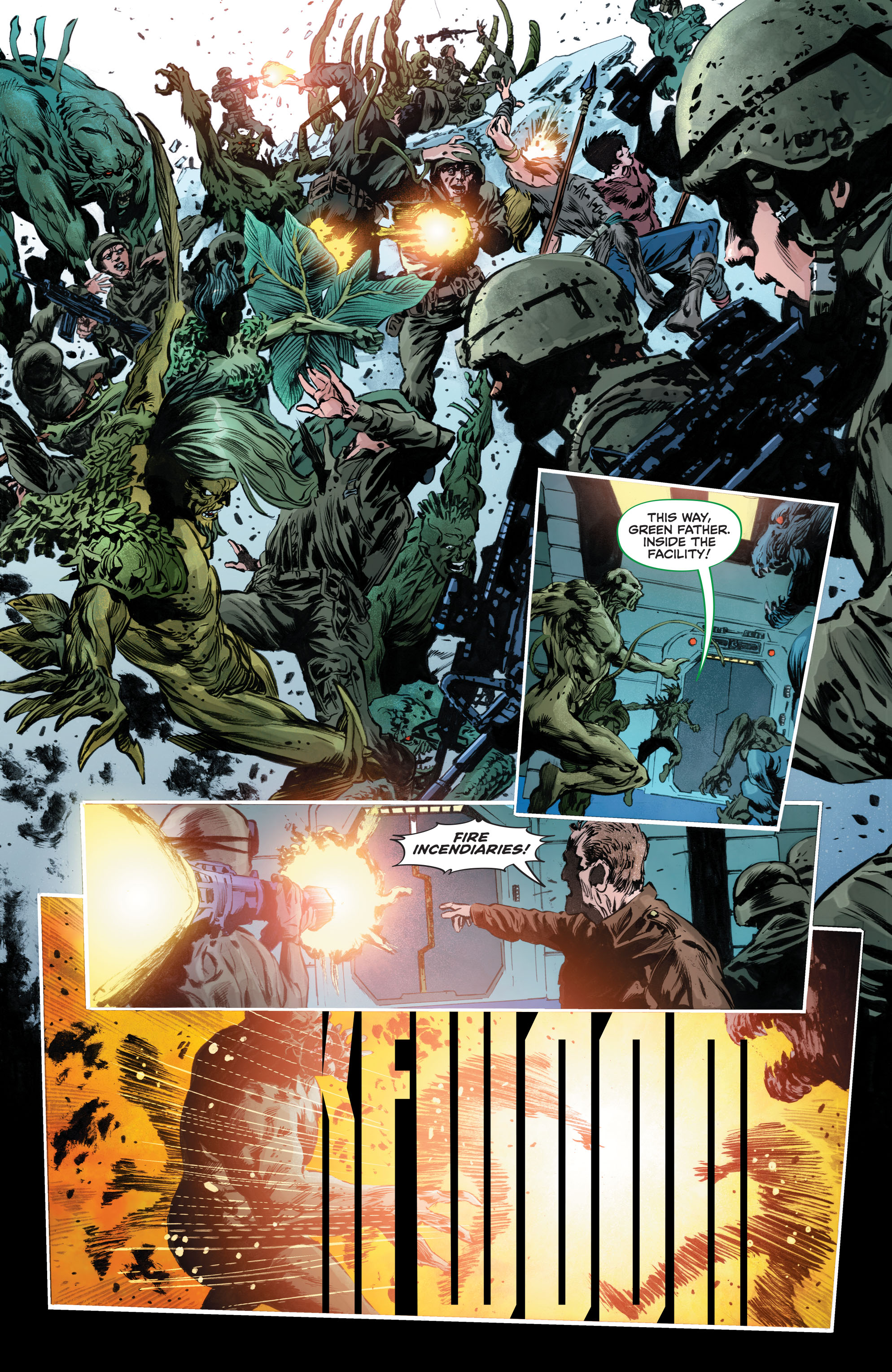 Future State: Swamp Thing (2021) issue 2 - Page 10