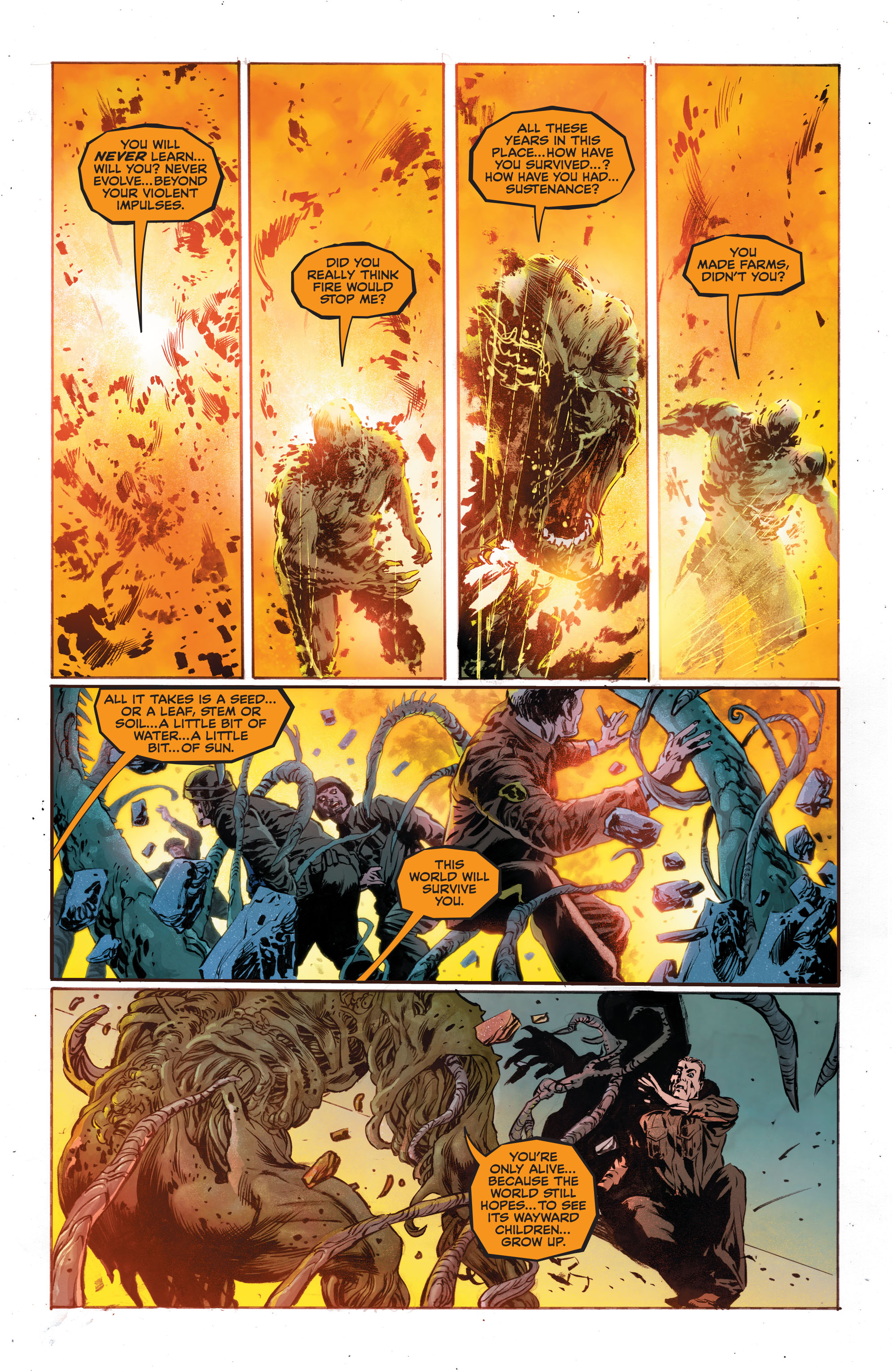 Future State: Swamp Thing (2021) issue 2 - Page 11