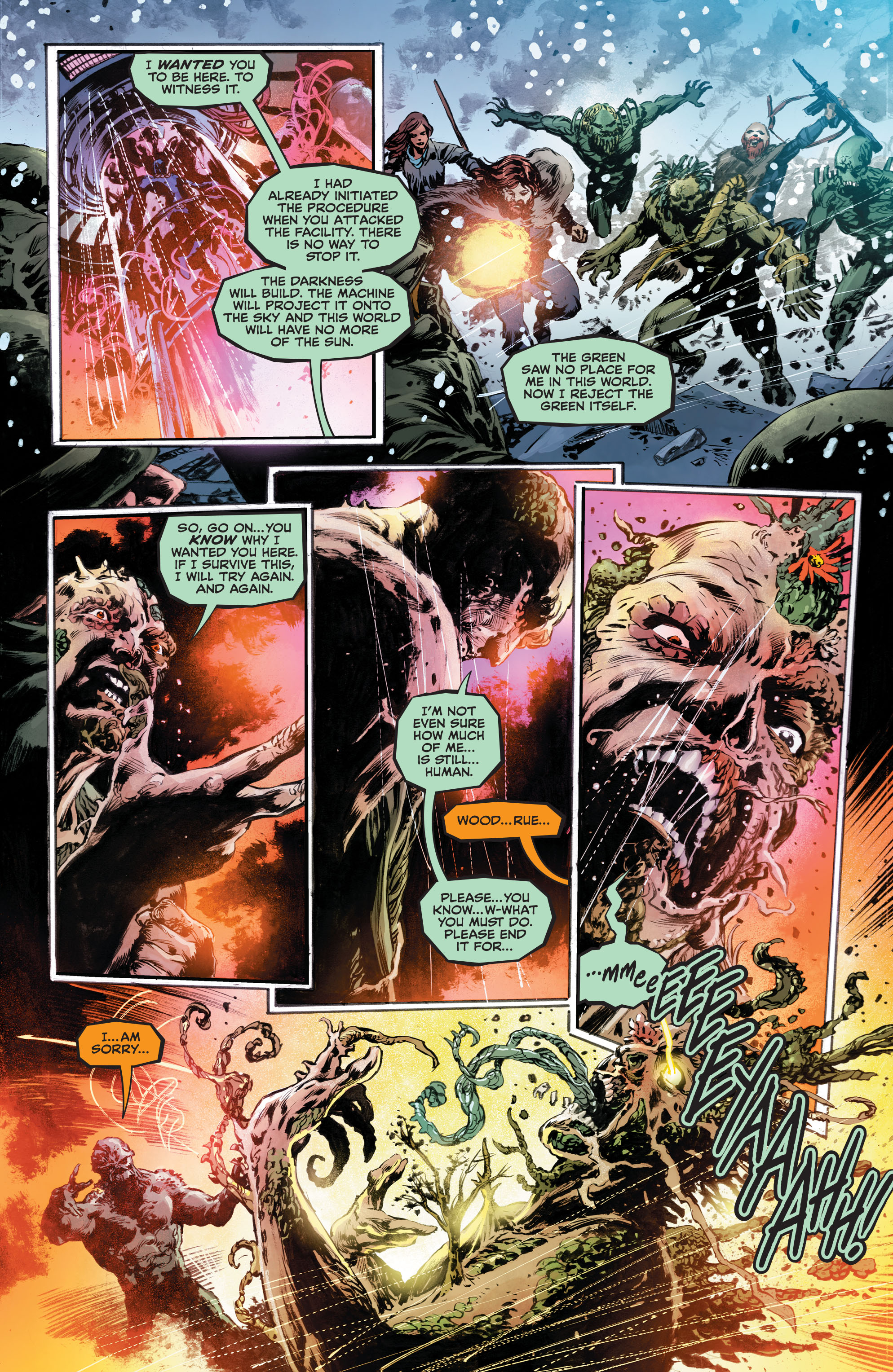 Future State: Swamp Thing (2021) issue 2 - Page 14