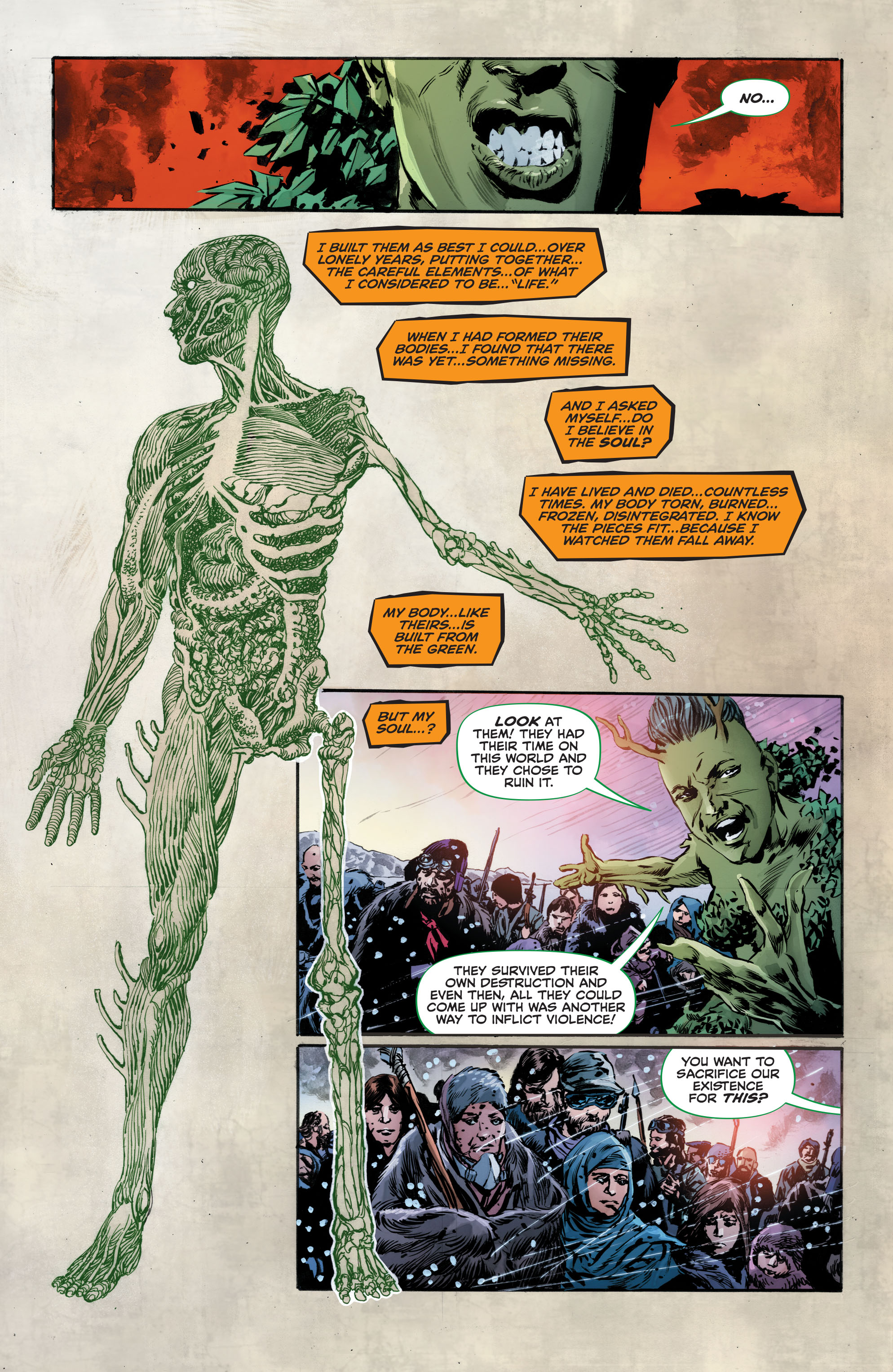 Future State: Swamp Thing (2021) issue 2 - Page 16