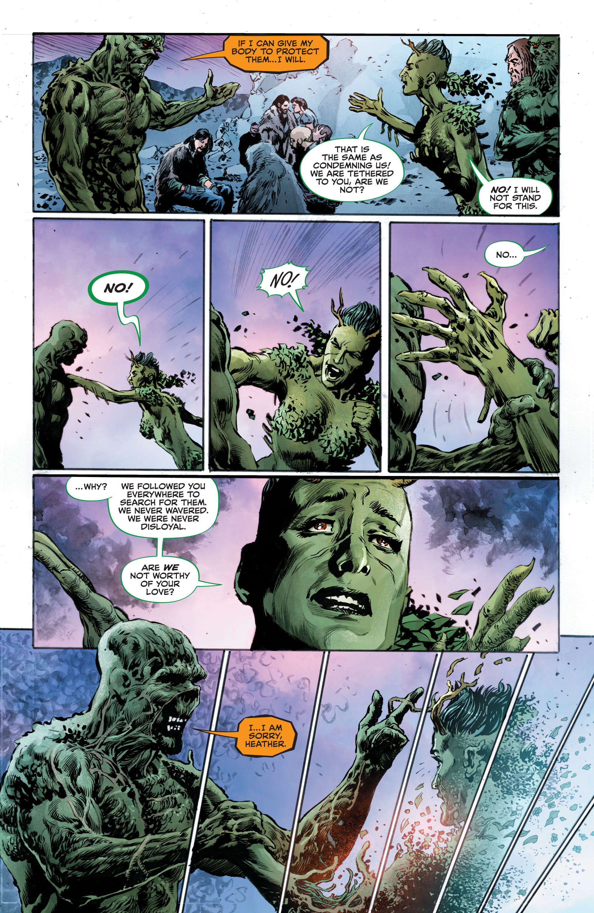 Future State: Swamp Thing (2021) issue 2 - Page 17