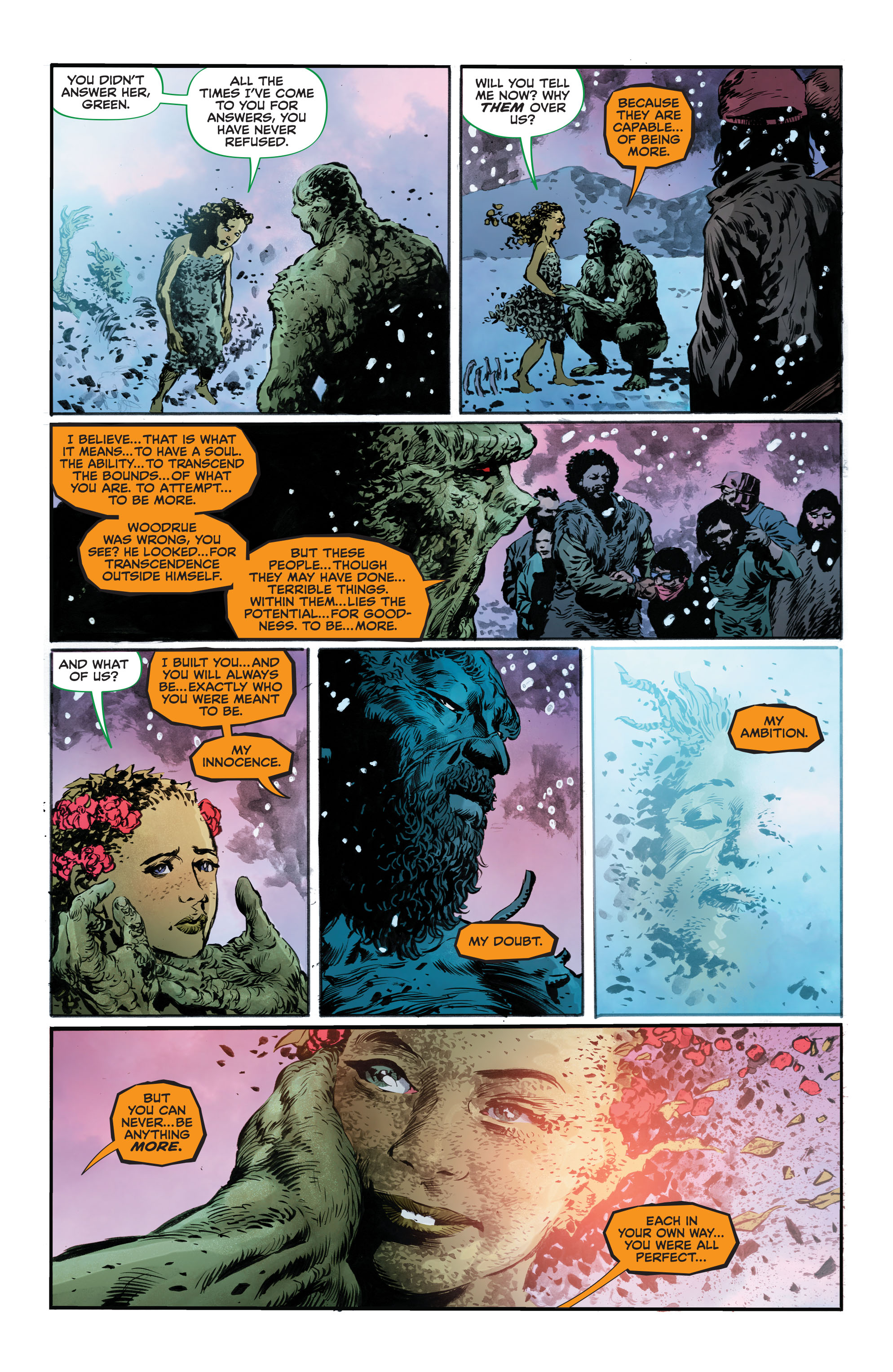 Future State: Swamp Thing (2021) issue 2 - Page 18