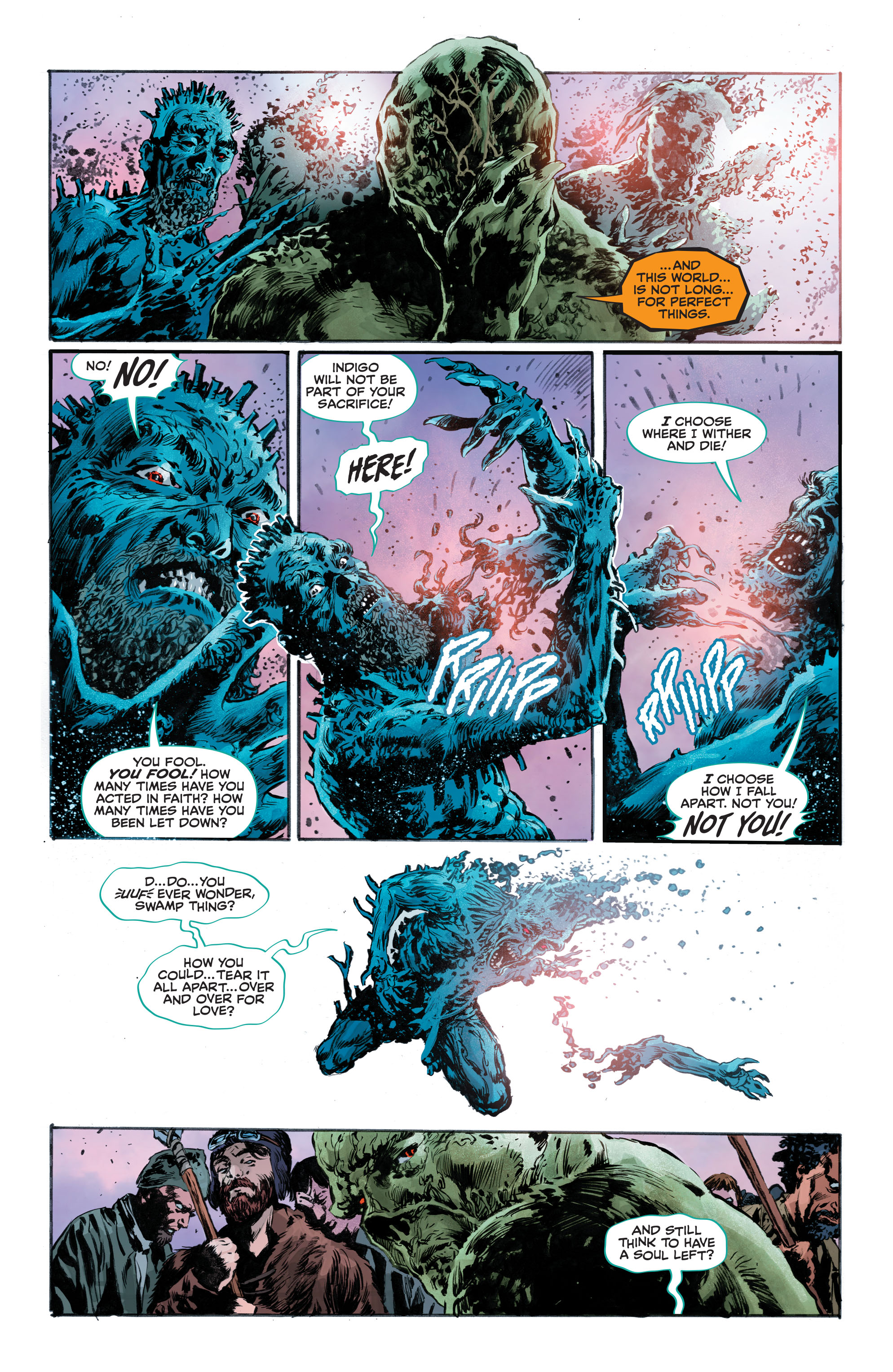 Future State: Swamp Thing (2021) issue 2 - Page 19