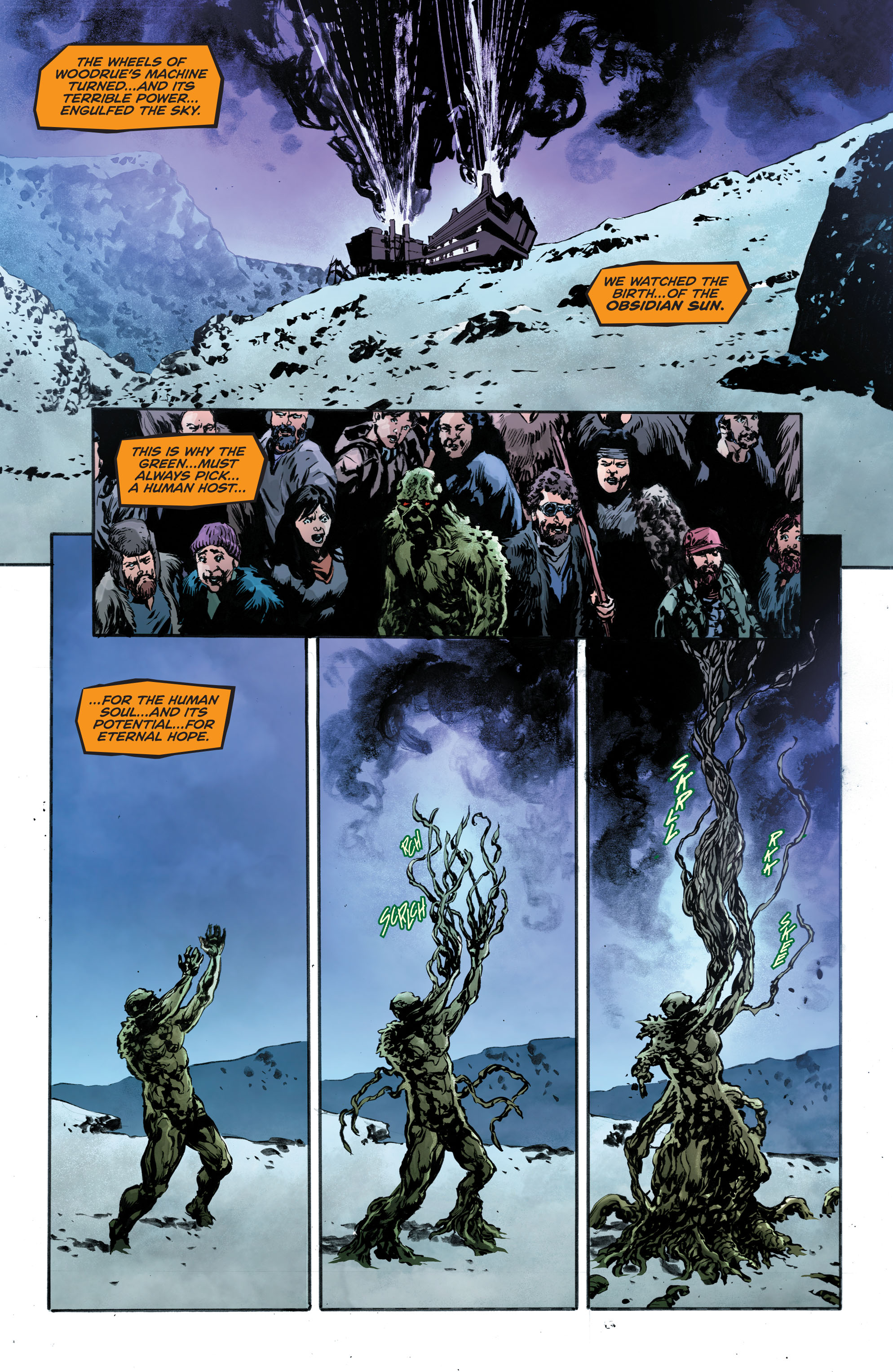 Future State: Swamp Thing (2021) issue 2 - Page 20