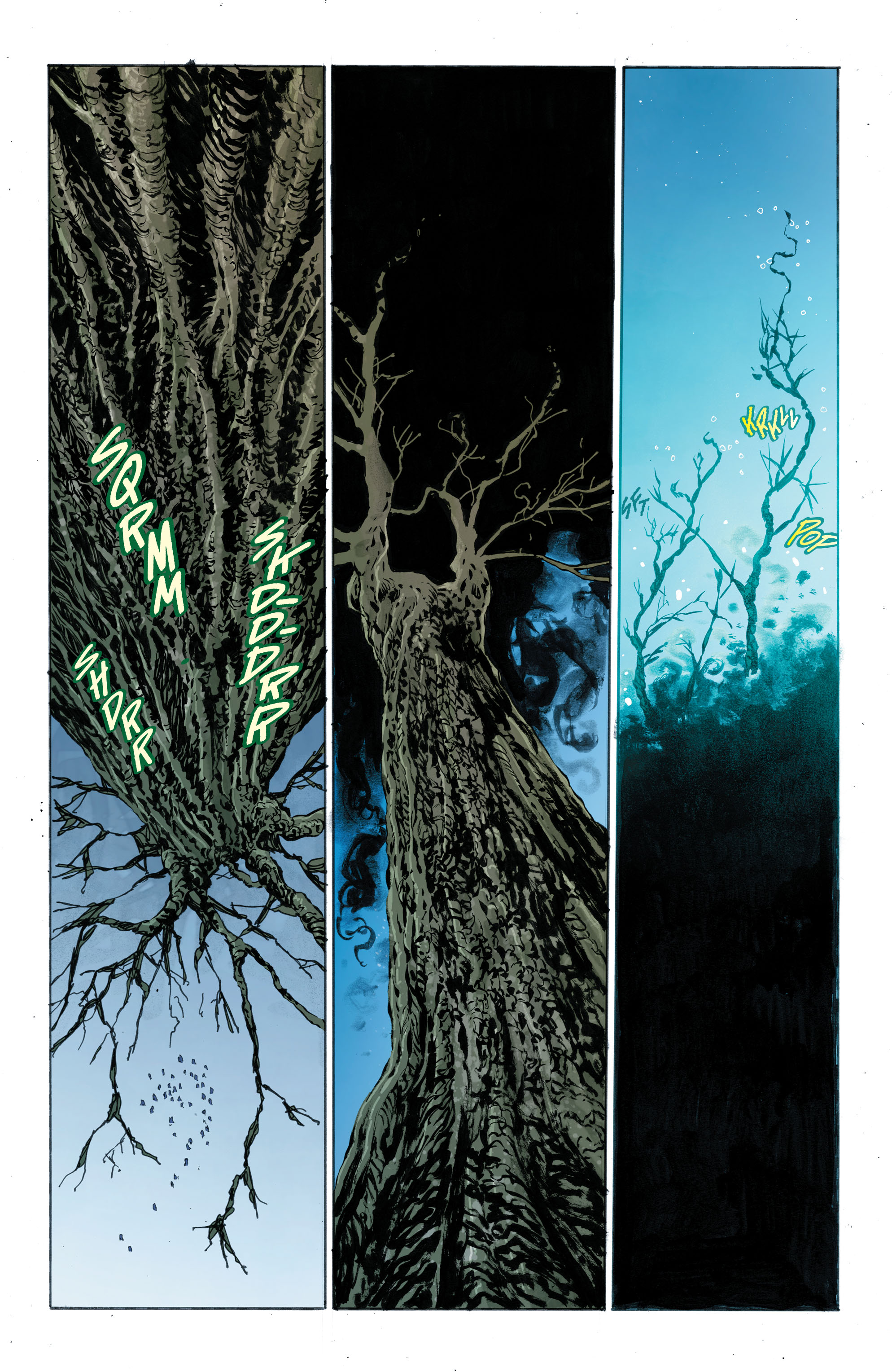 Future State: Swamp Thing (2021) issue 2 - Page 21