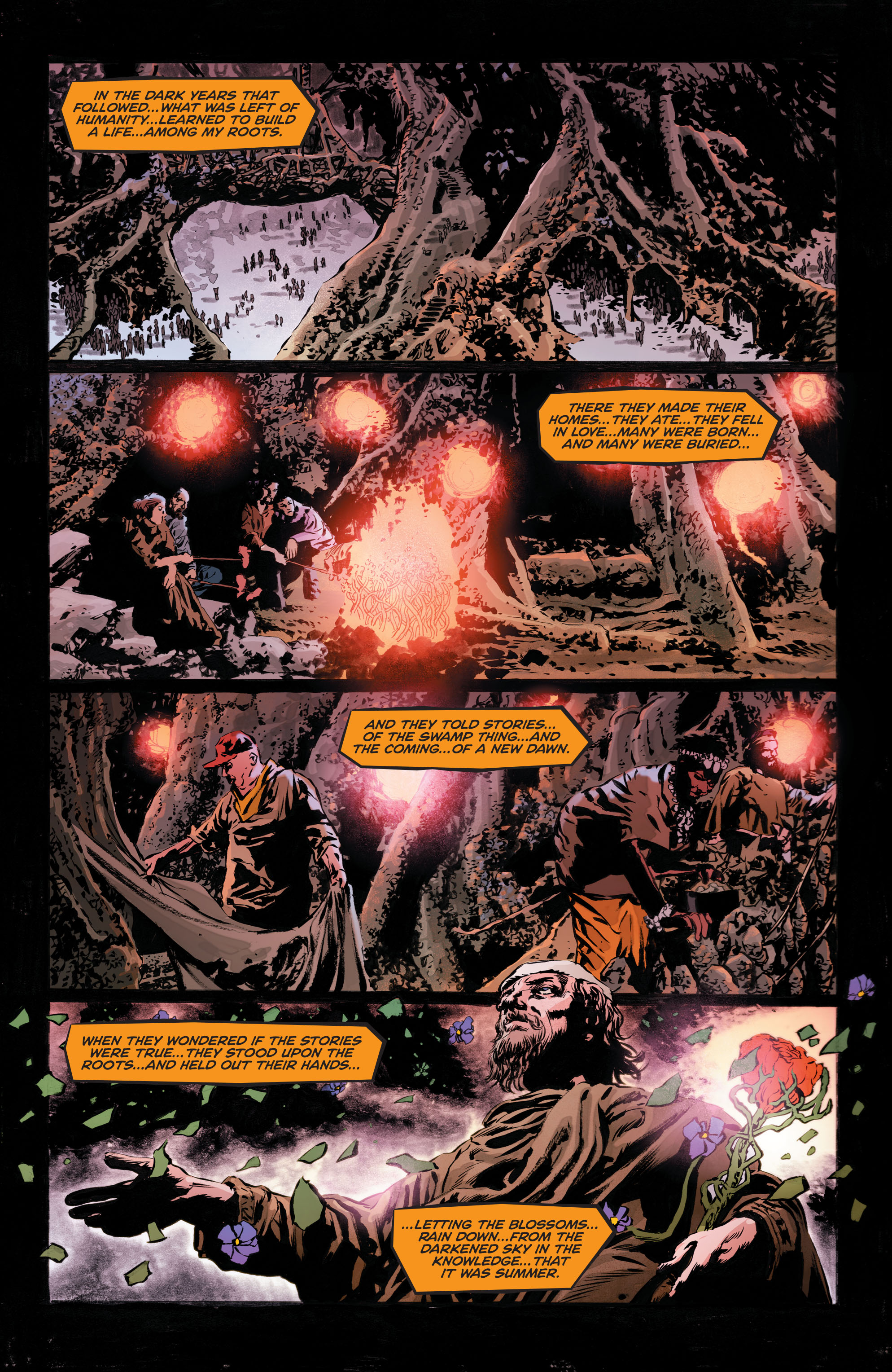 Future State: Swamp Thing (2021) issue 2 - Page 22