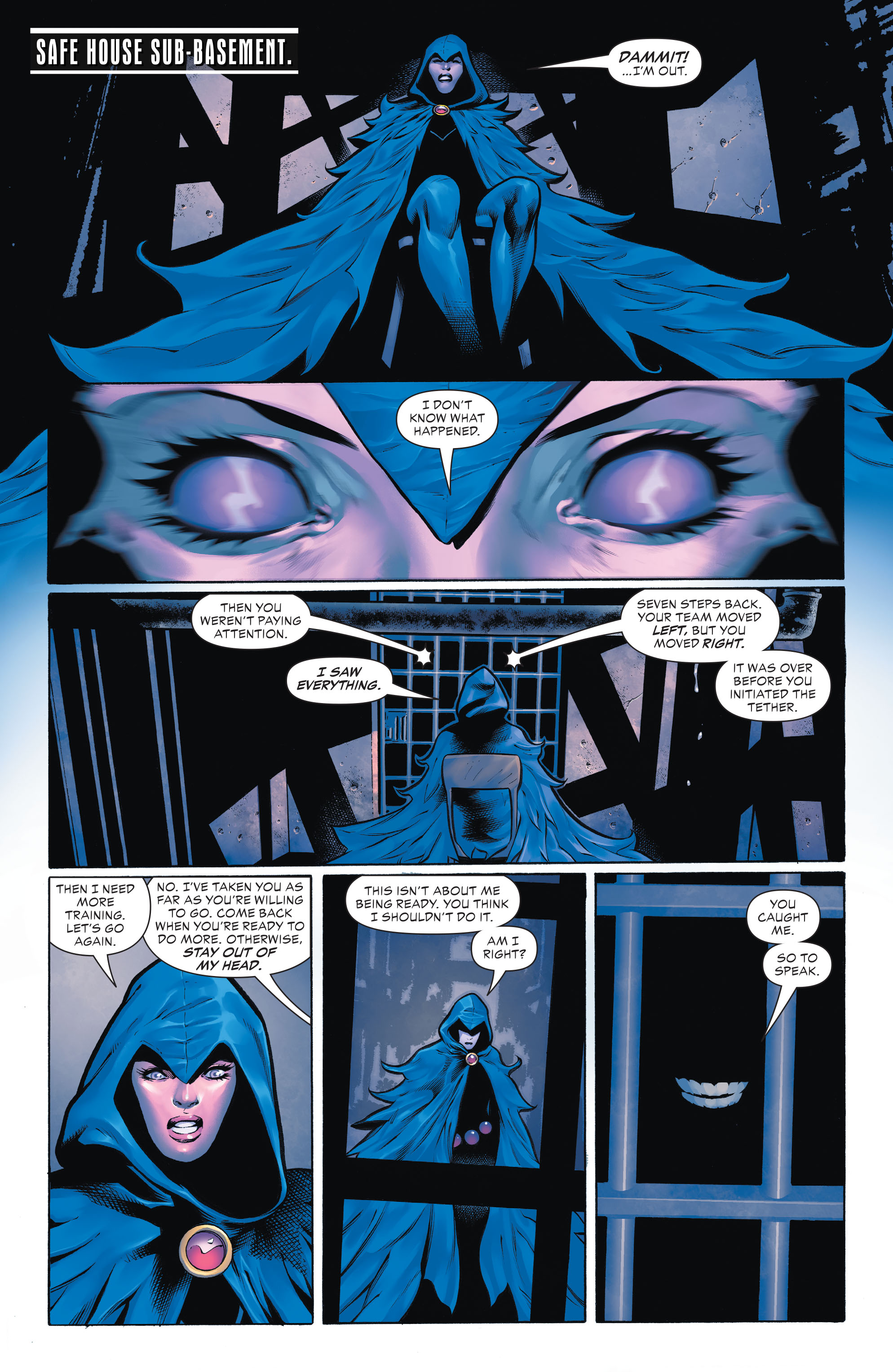 Future State: Teen Titans (2021) issue 1 - Page 15