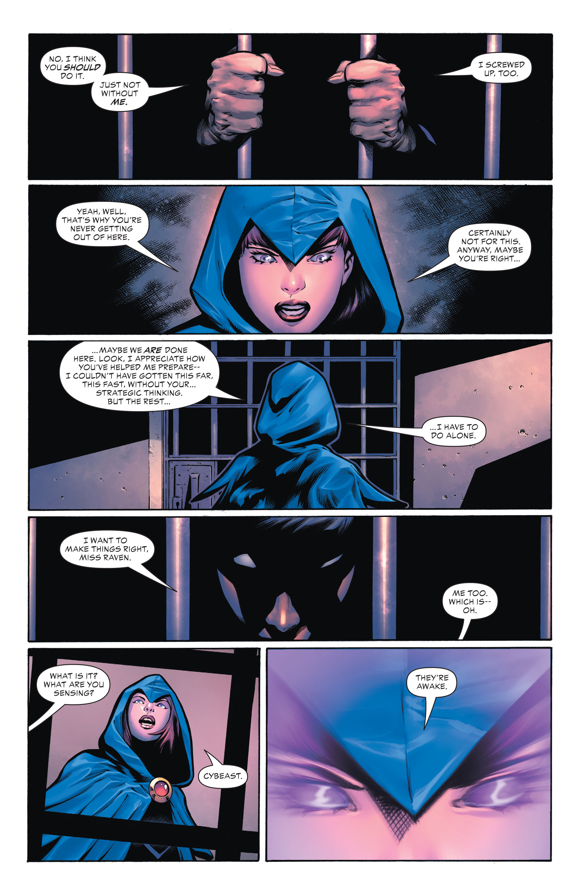 Future State: Teen Titans (2021) issue 1 - Page 16