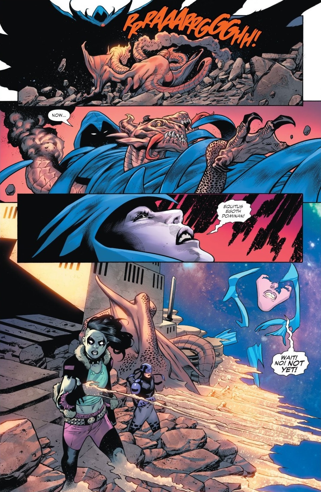 Future State: Teen Titans – Ruins (2021-) issue 1 - Page 14