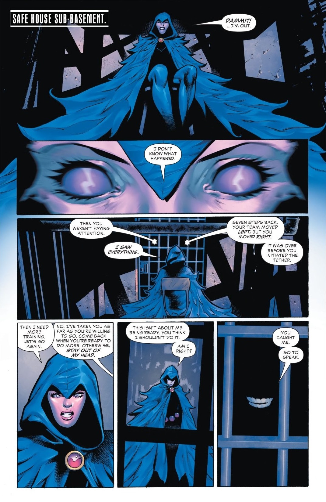 Future State: Teen Titans – Ruins (2021-) issue 1 - Page 15