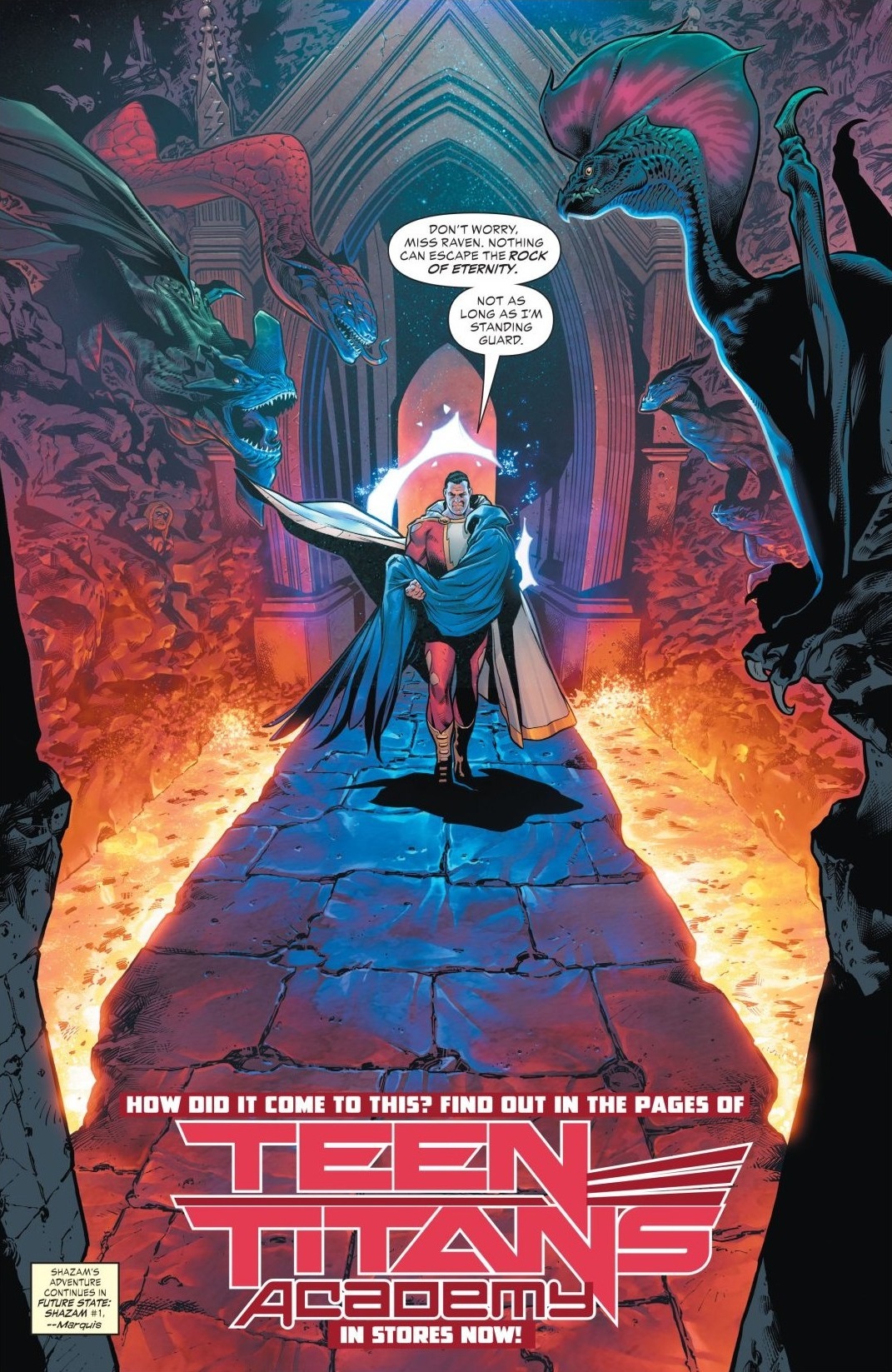 Future State: Teen Titans – Ruins (2021-) issue 1 - Page 42