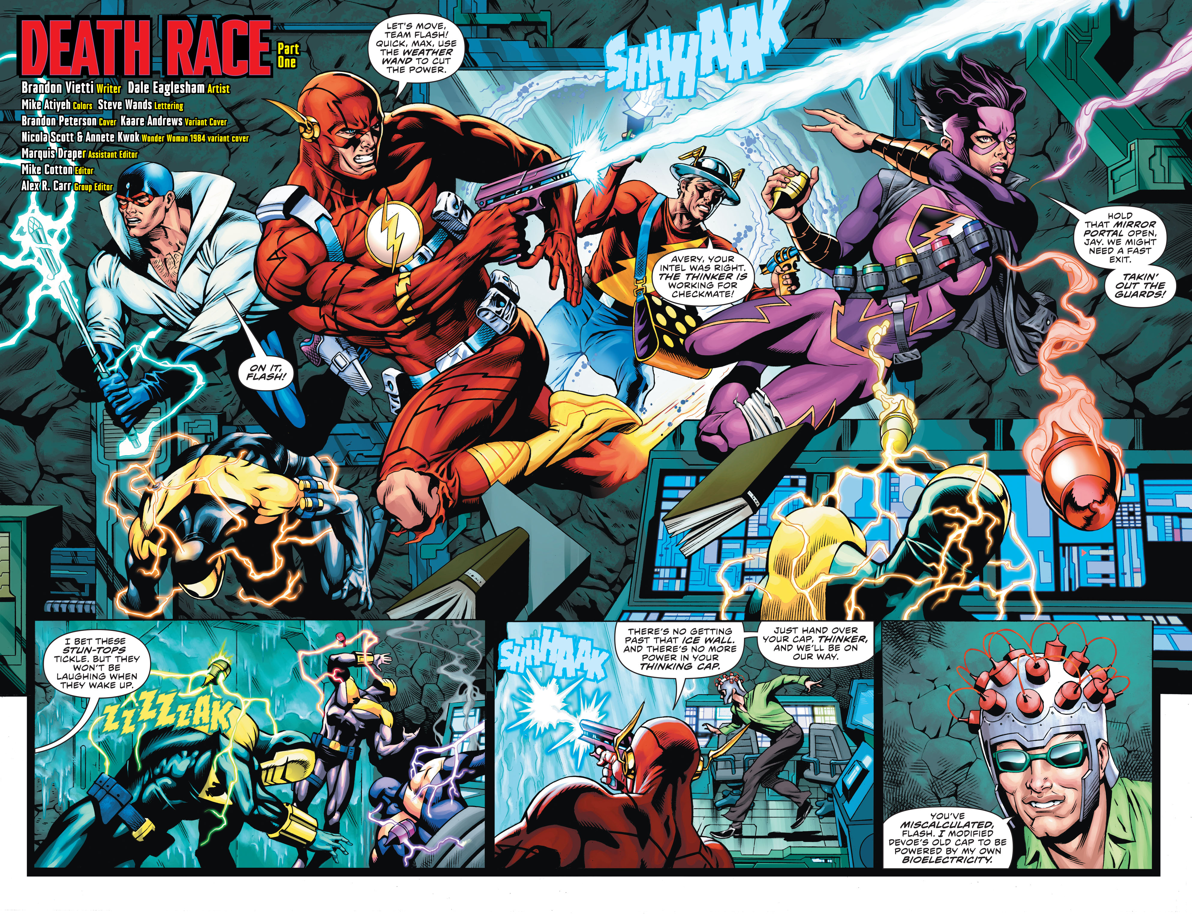 Future State: The Flash (2021): Chapter 1 - Page 4