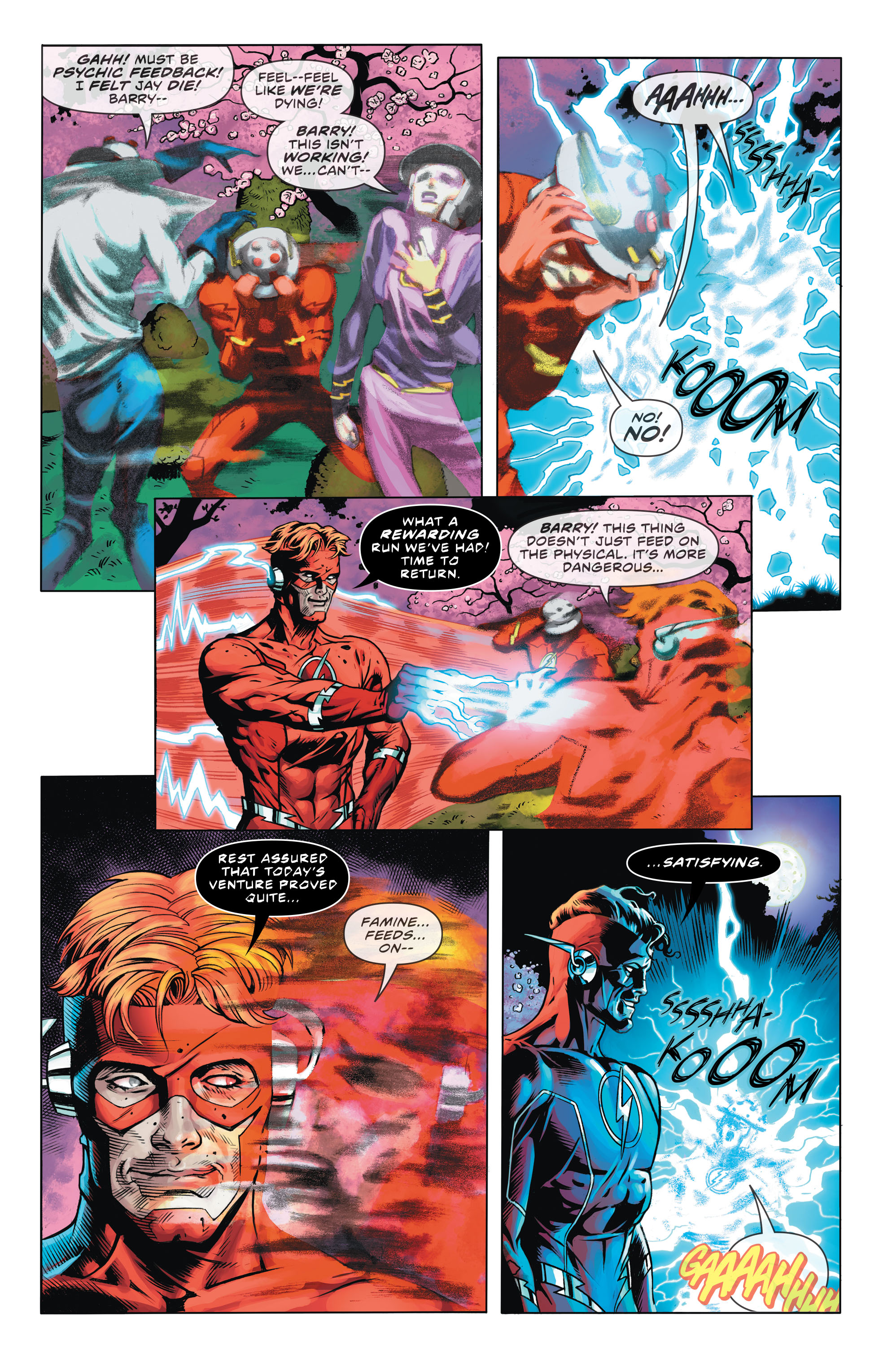 Future State: The Flash (2021) issue 1 - Page 20