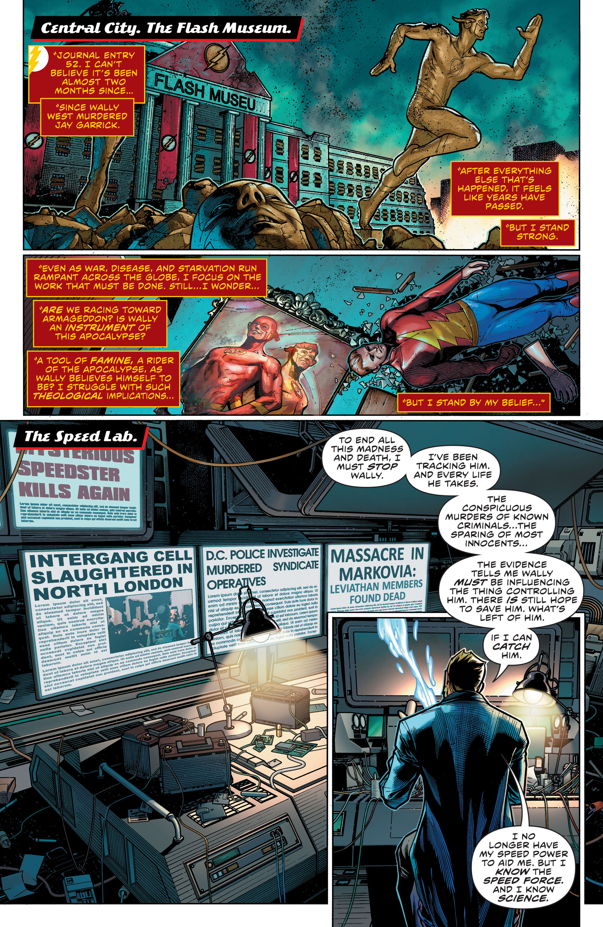Future State: The Flash (2021): Chapter 2 - Page 3