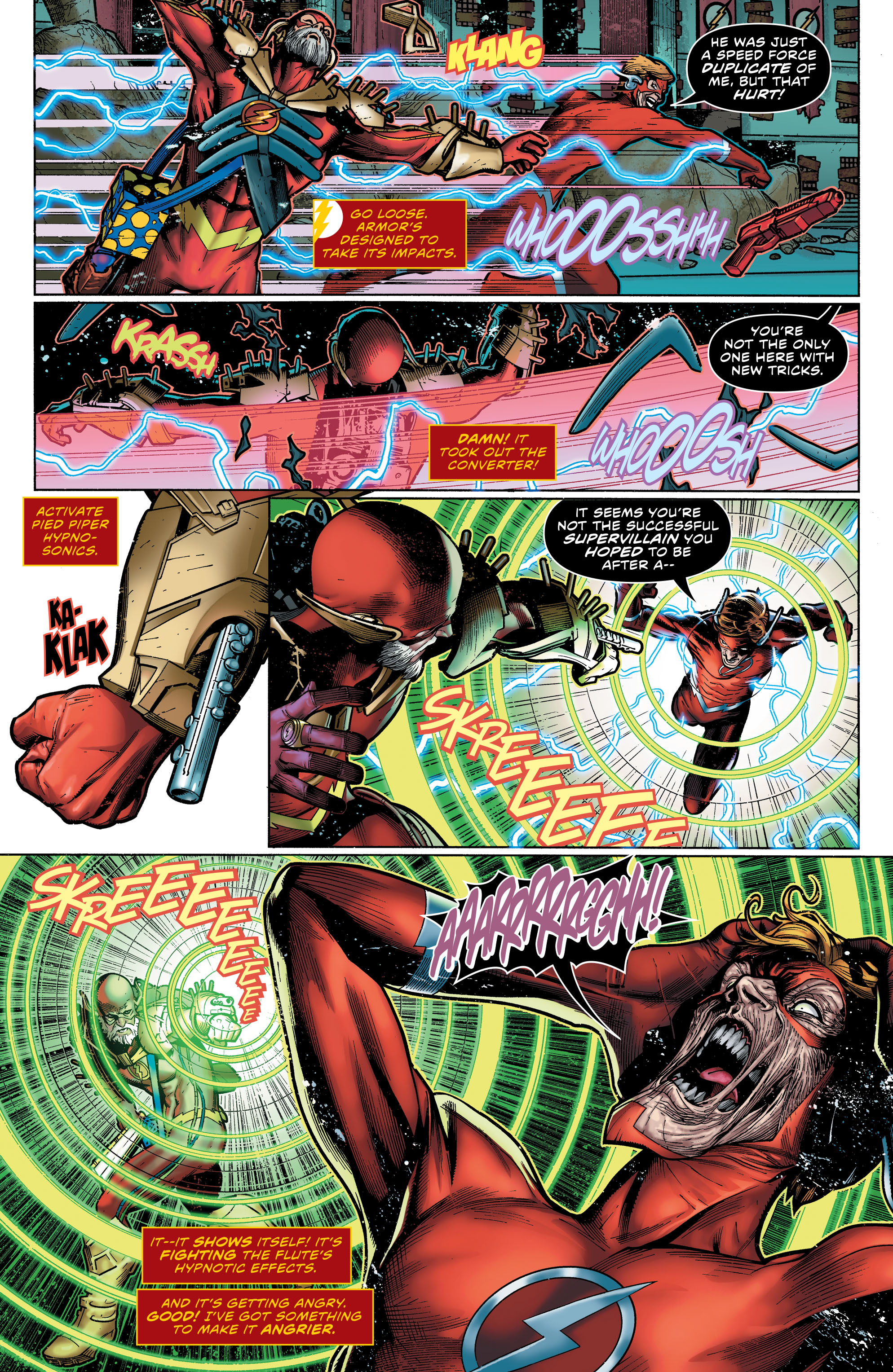 Future State: The Flash (2021) issue 2 - Page 11