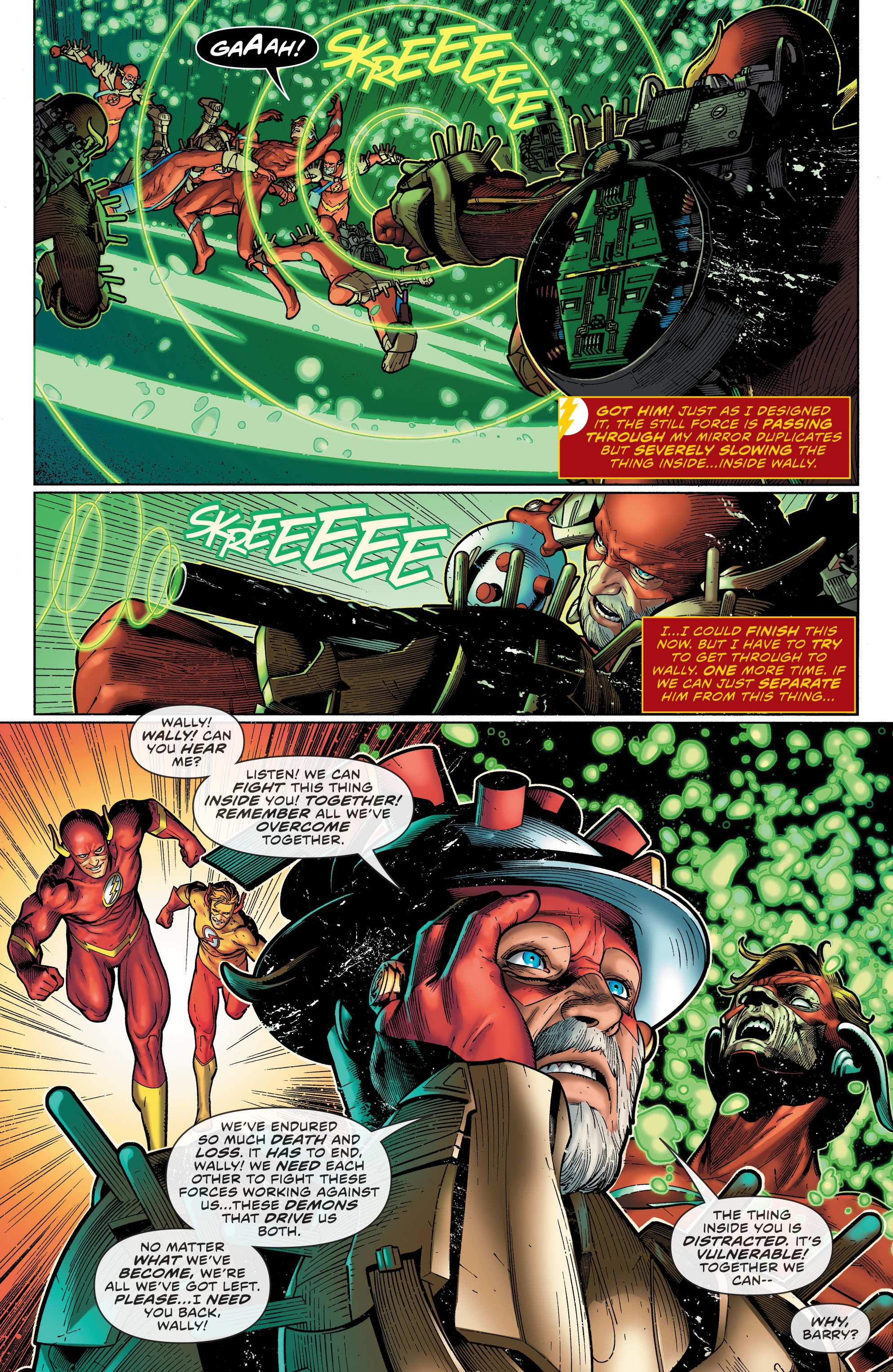 Future State: The Flash (2021) issue 2 - Page 13