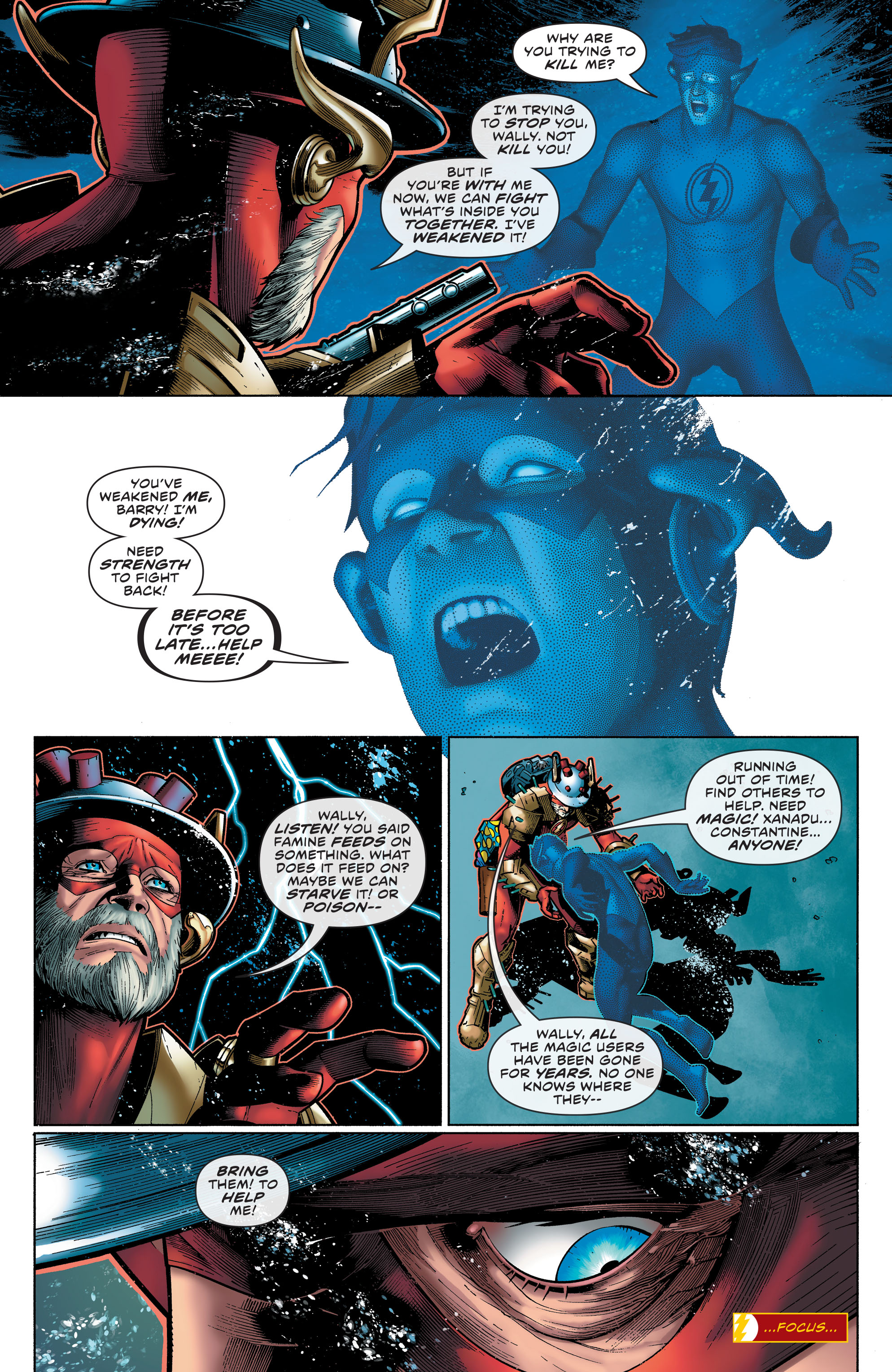 Future State: The Flash (2021) issue 2 - Page 14