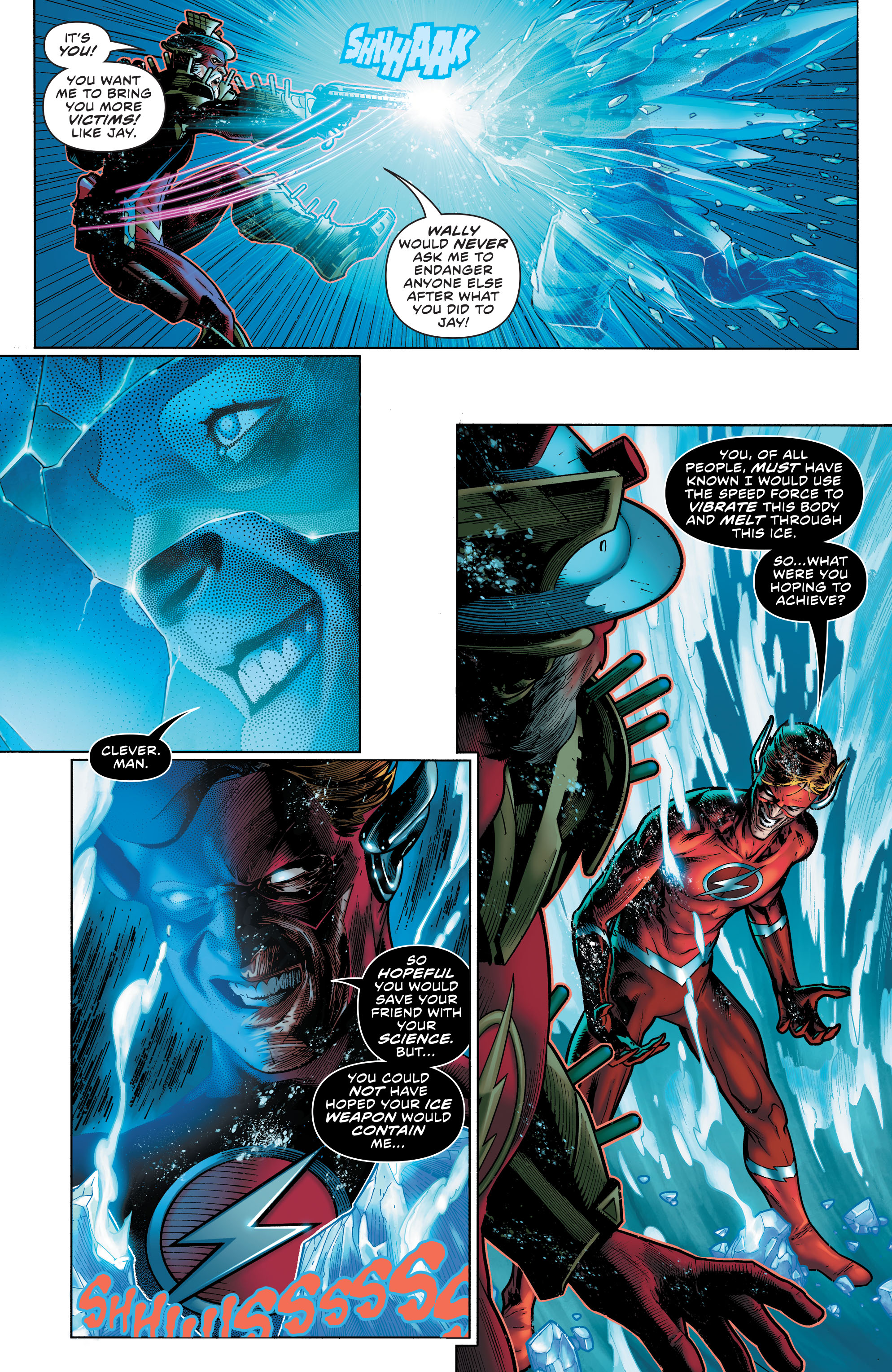 Future State: The Flash (2021) issue 2 - Page 15