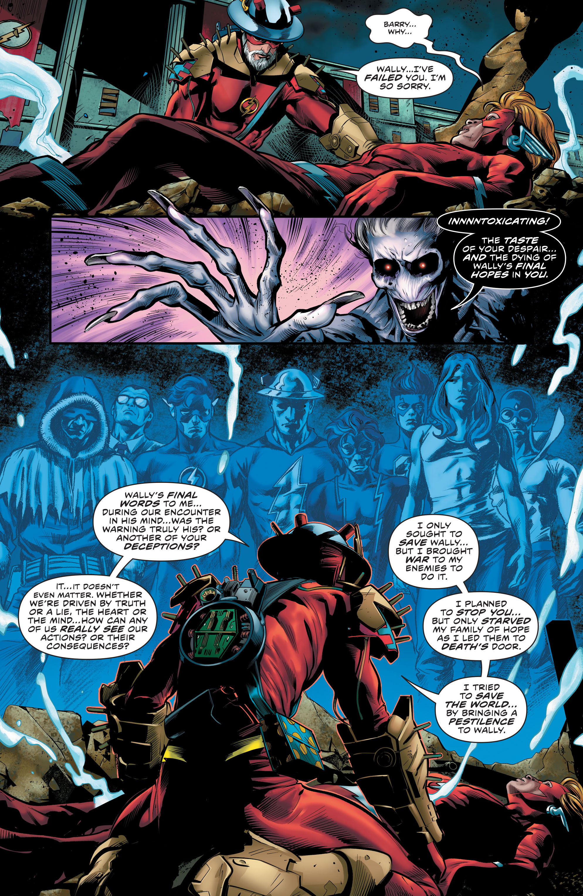 Future State: The Flash (2021) issue 2 - Page 19