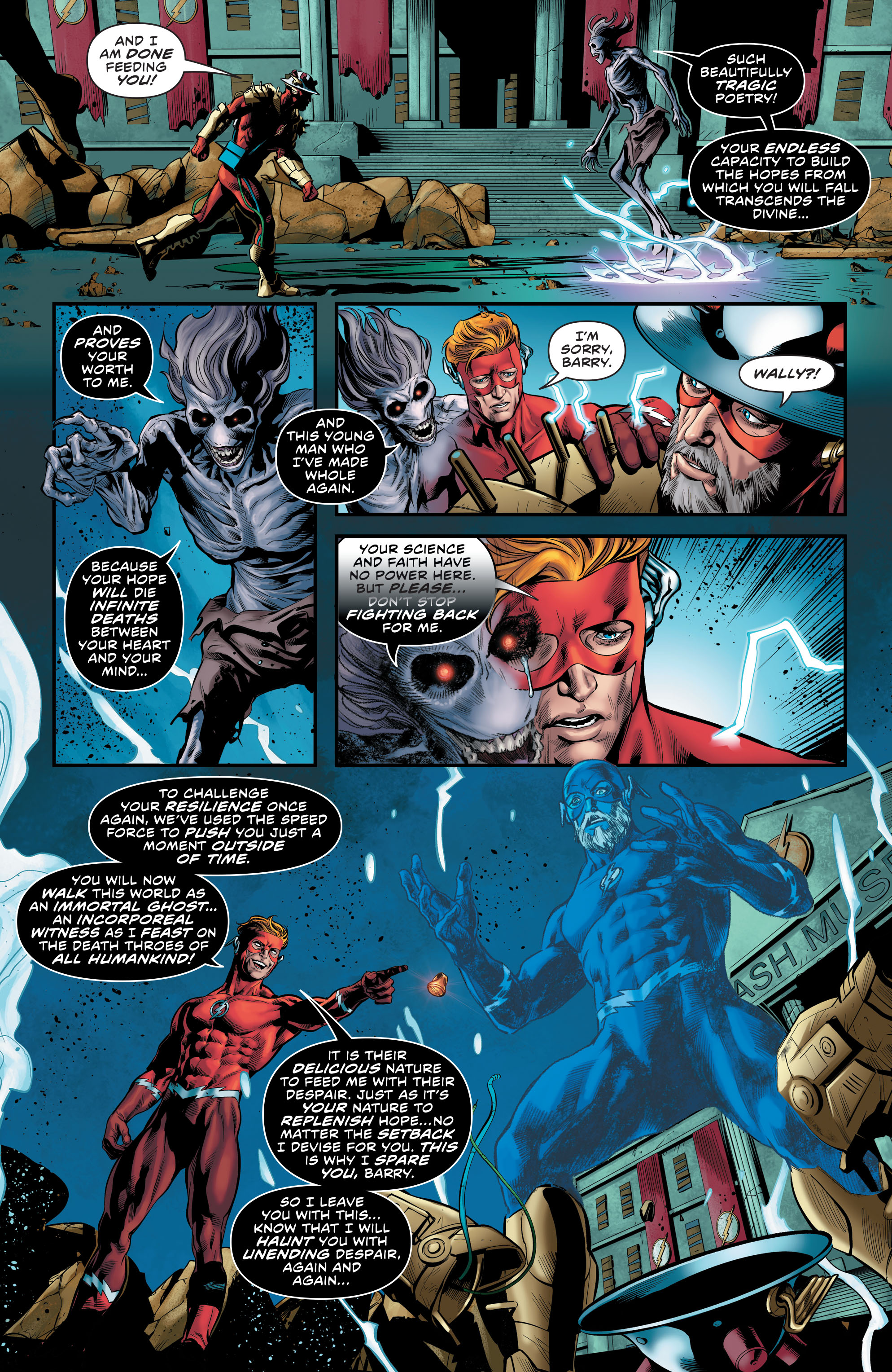 Future State: The Flash (2021) issue 2 - Page 21