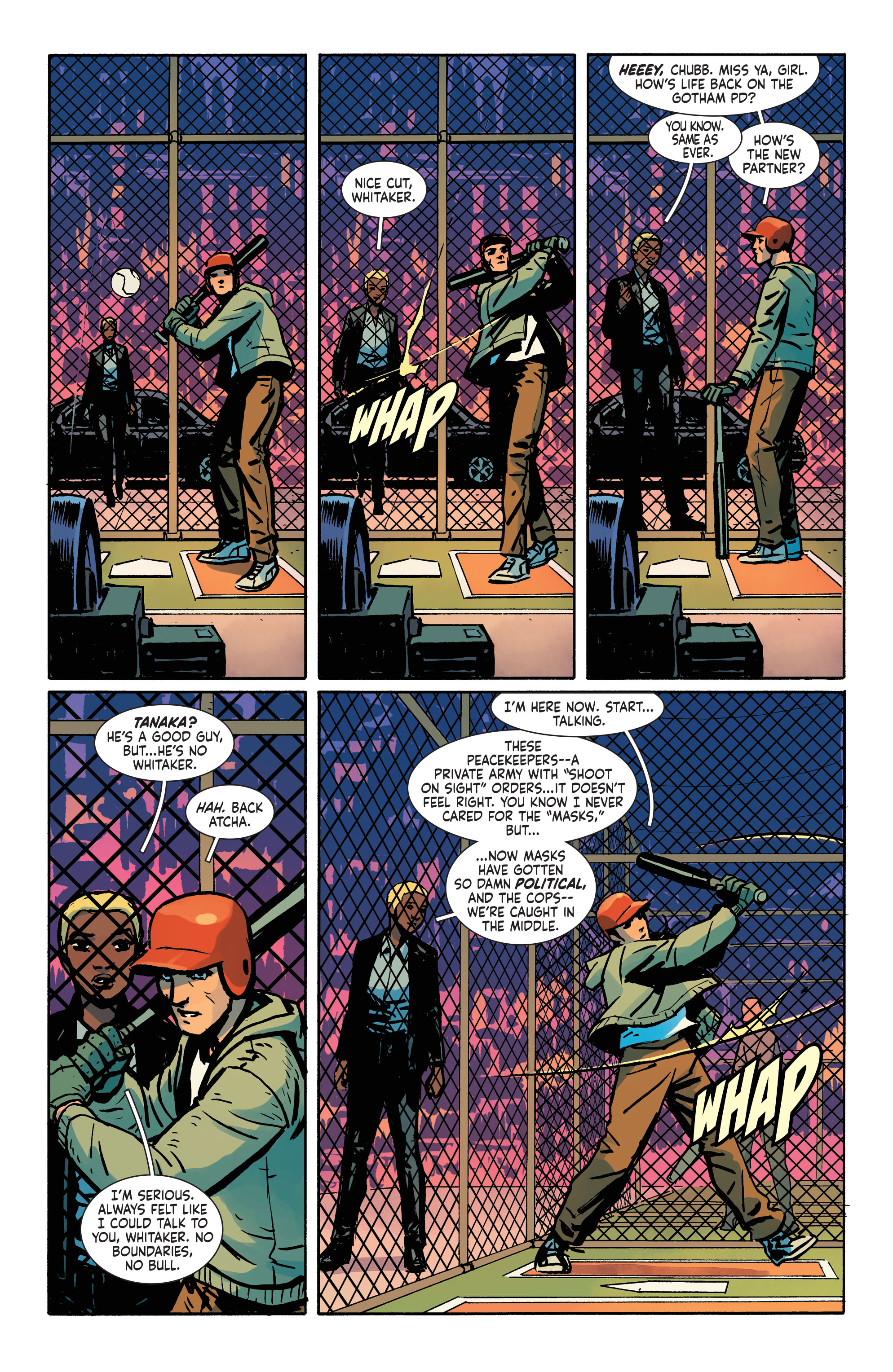 Future State: The Next Batman (2021) issue 1 - Page 13