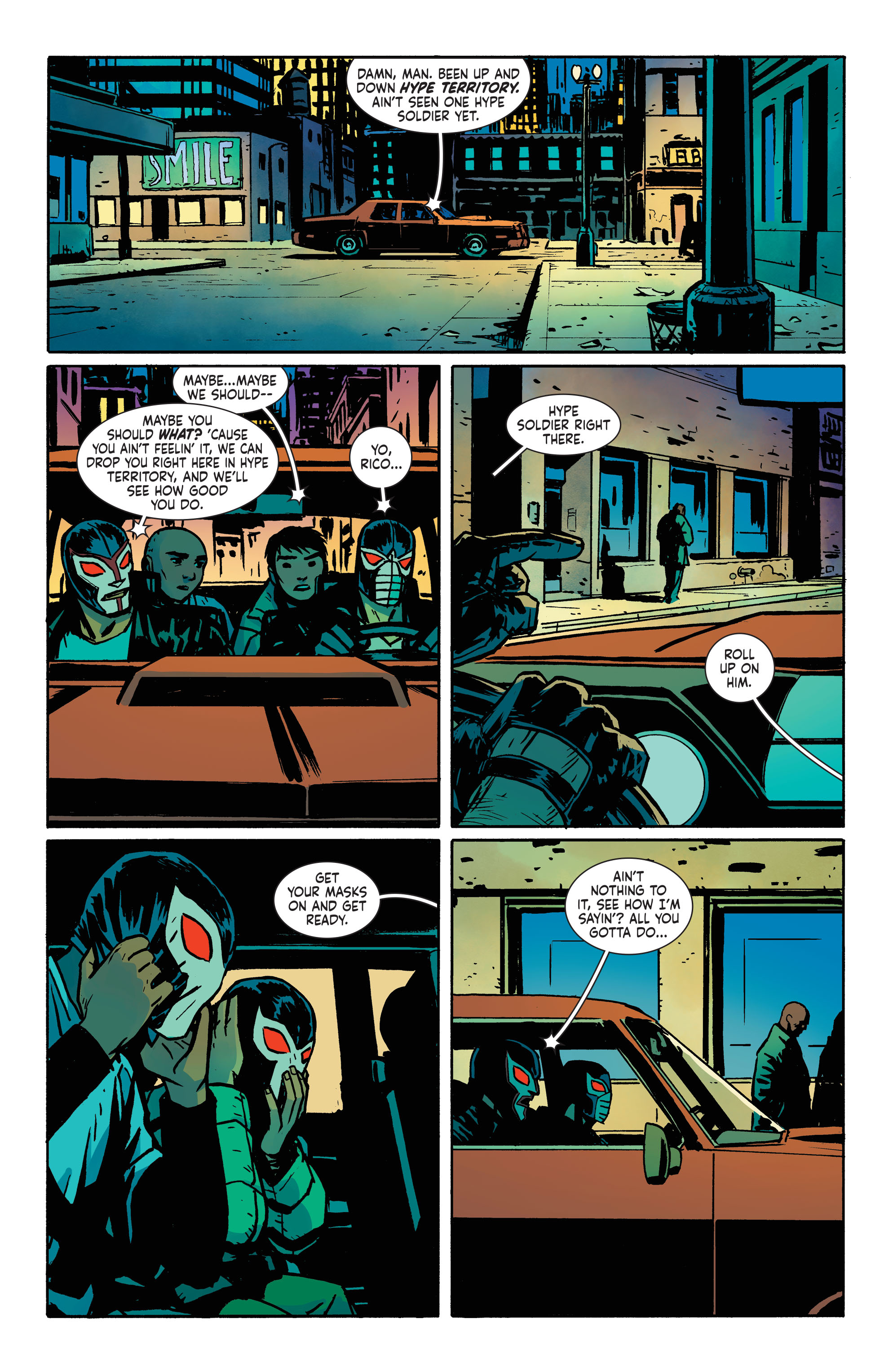 Future State: The Next Batman (2021) issue 1 - Page 15