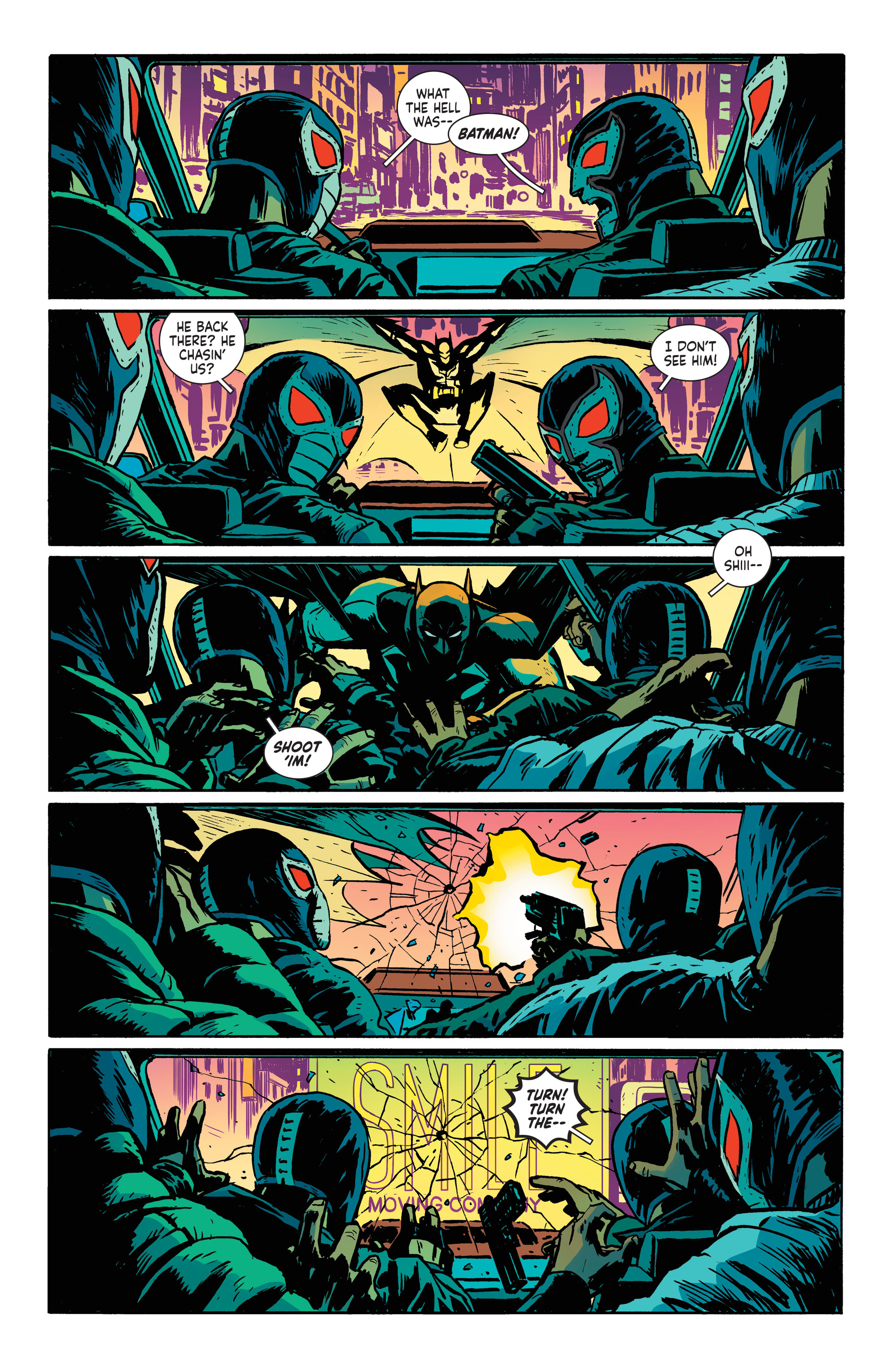 Future State: The Next Batman (2021) issue 1 - Page 18