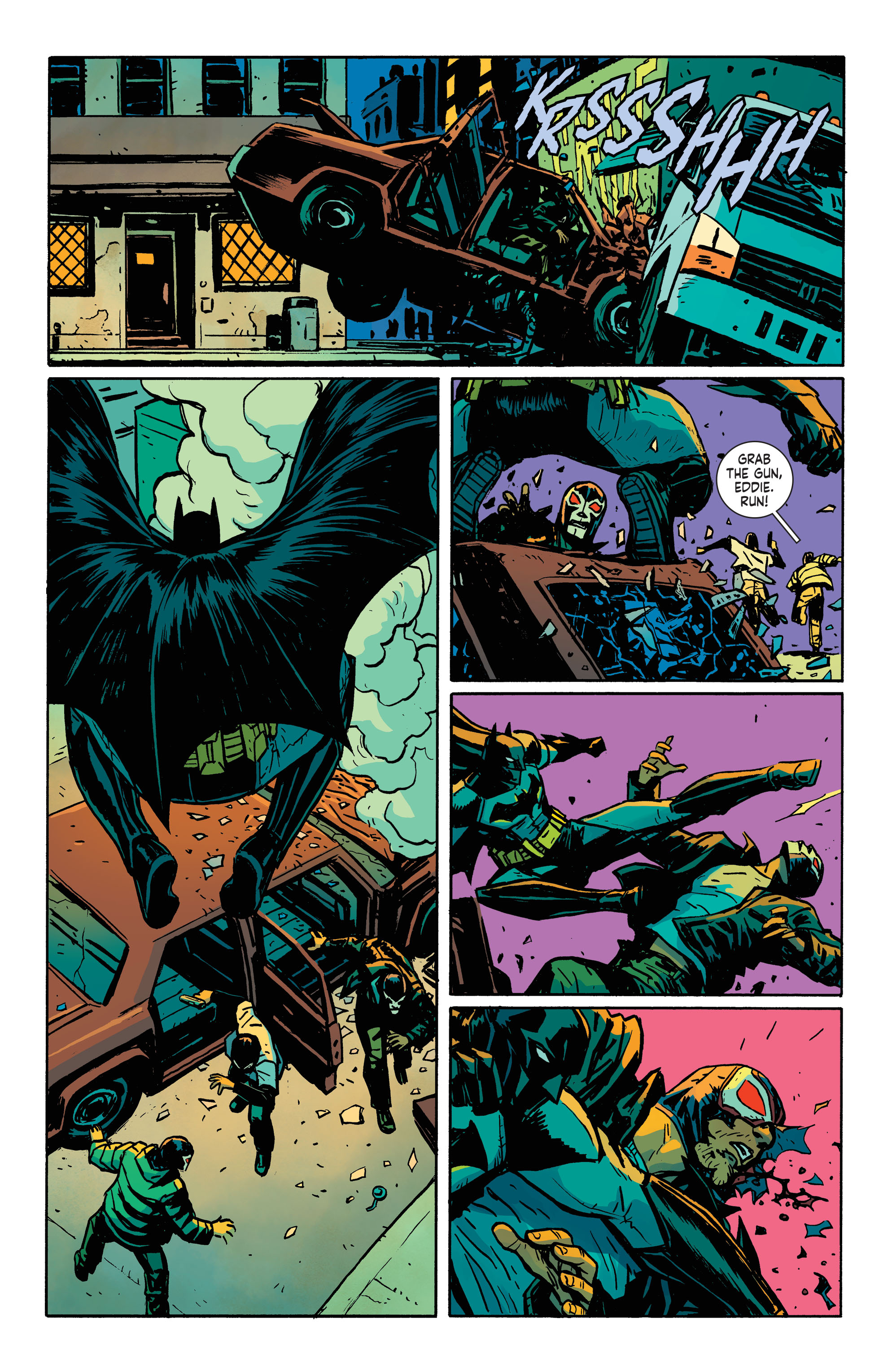 Future State: The Next Batman (2021) issue 1 - Page 19