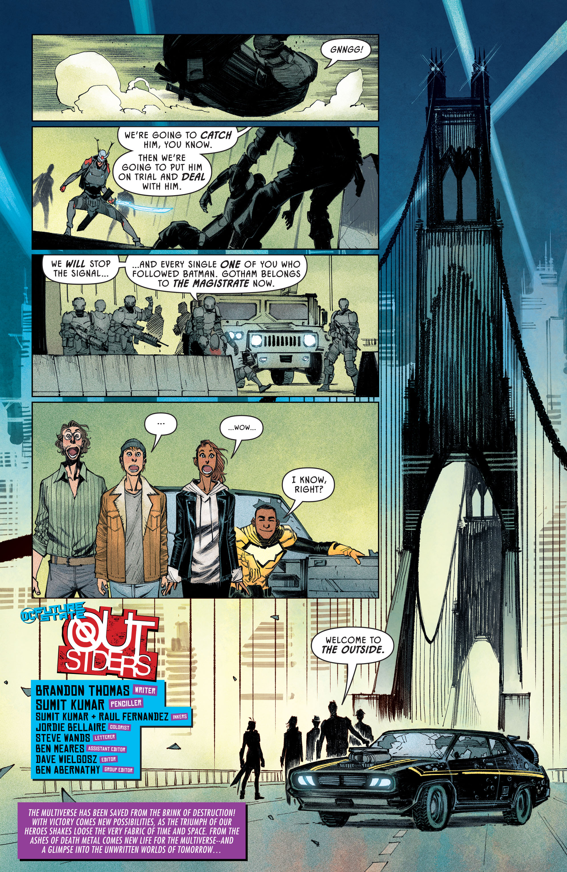 Future State: The Next Batman (2021) issue 1 - Page 29