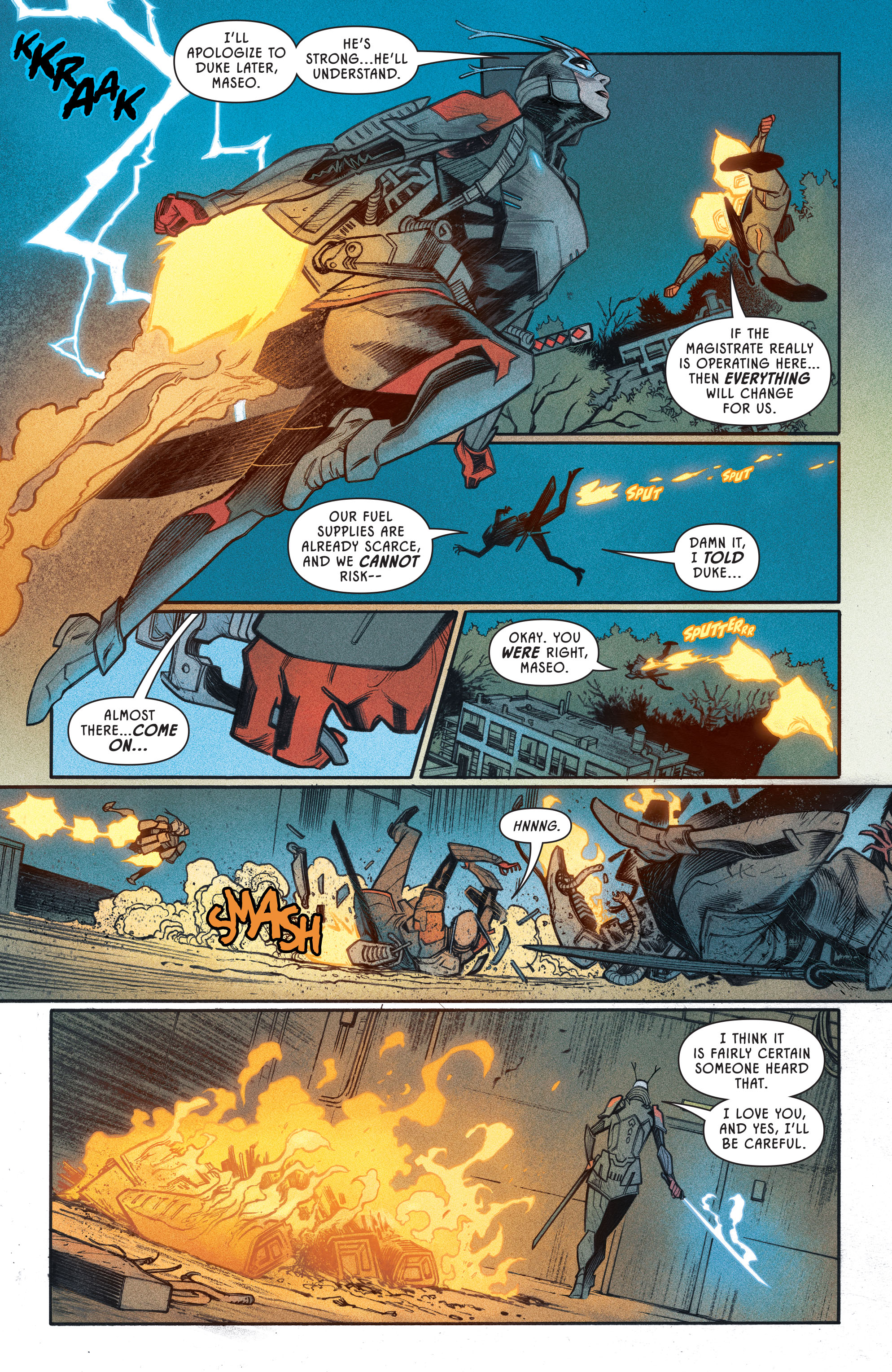 Future State: The Next Batman (2021) issue 1 - Page 31