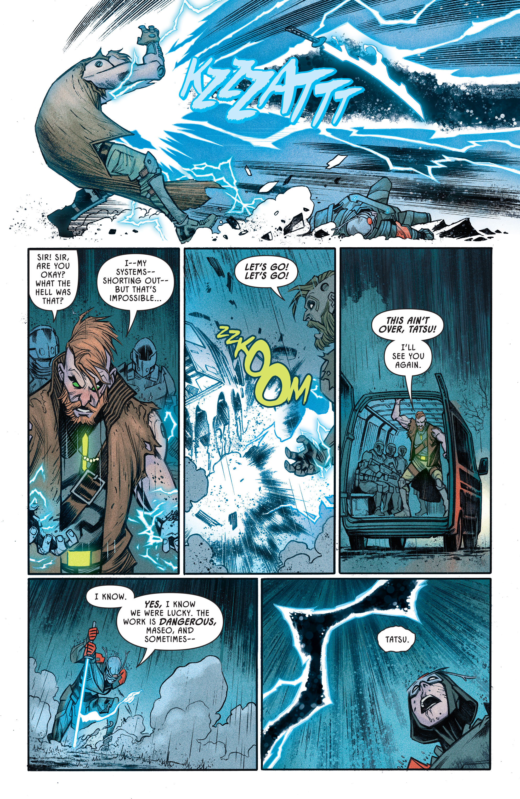 Future State: The Next Batman (2021) issue 1 - Page 40