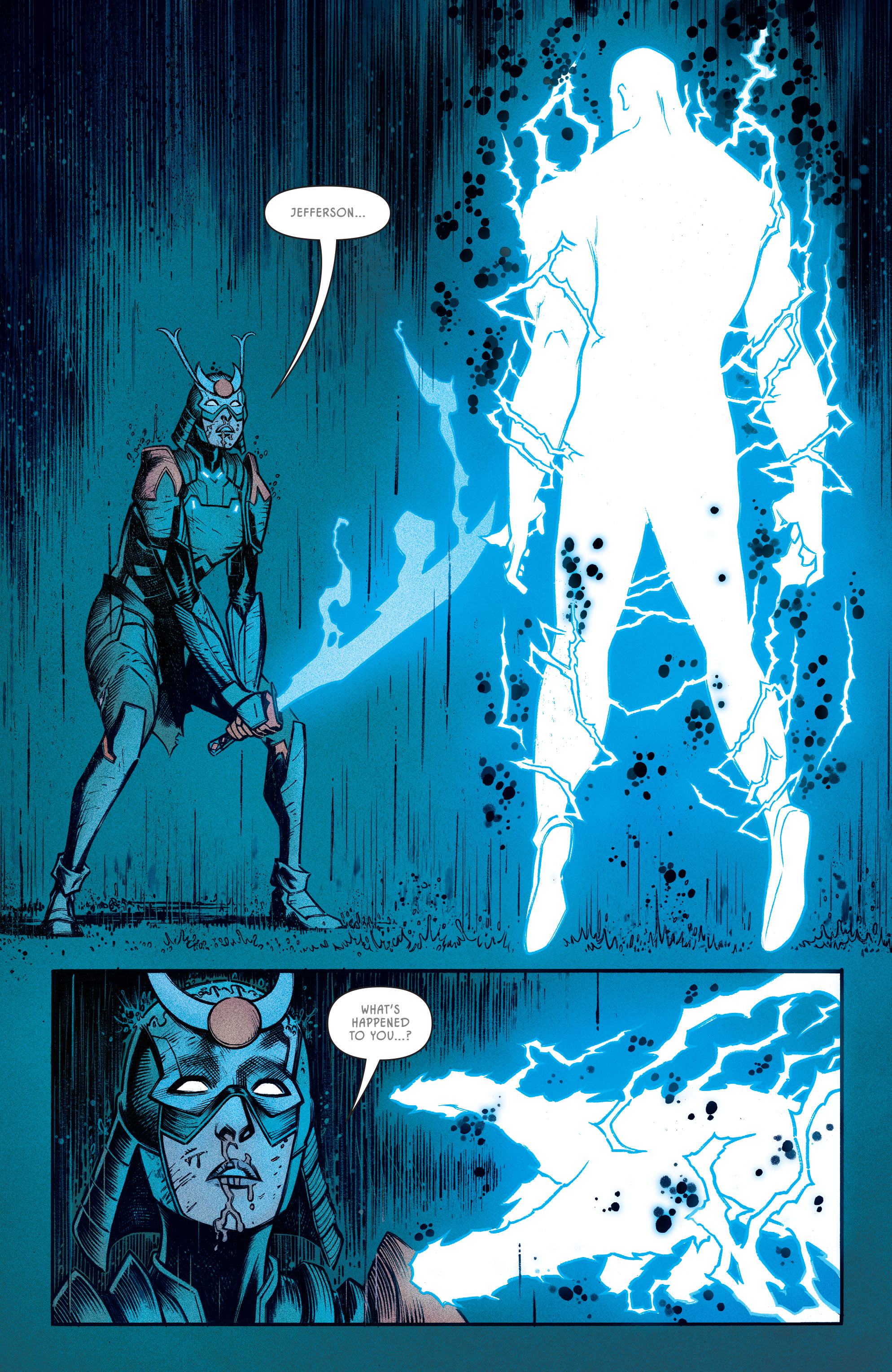 Future State: The Next Batman (2021) issue 1 - Page 41