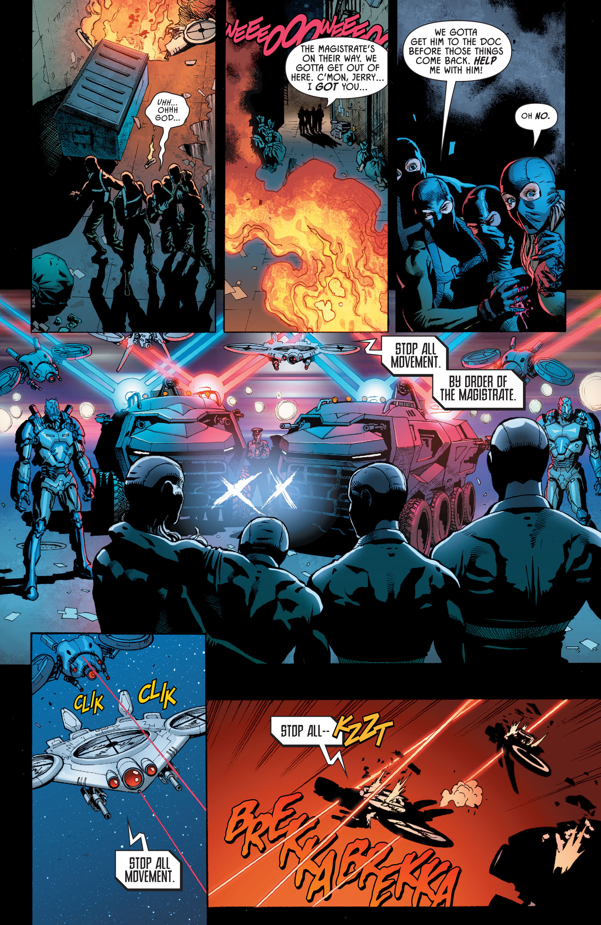 Future State: The Next Batman (2021) issue 1 - Page 45