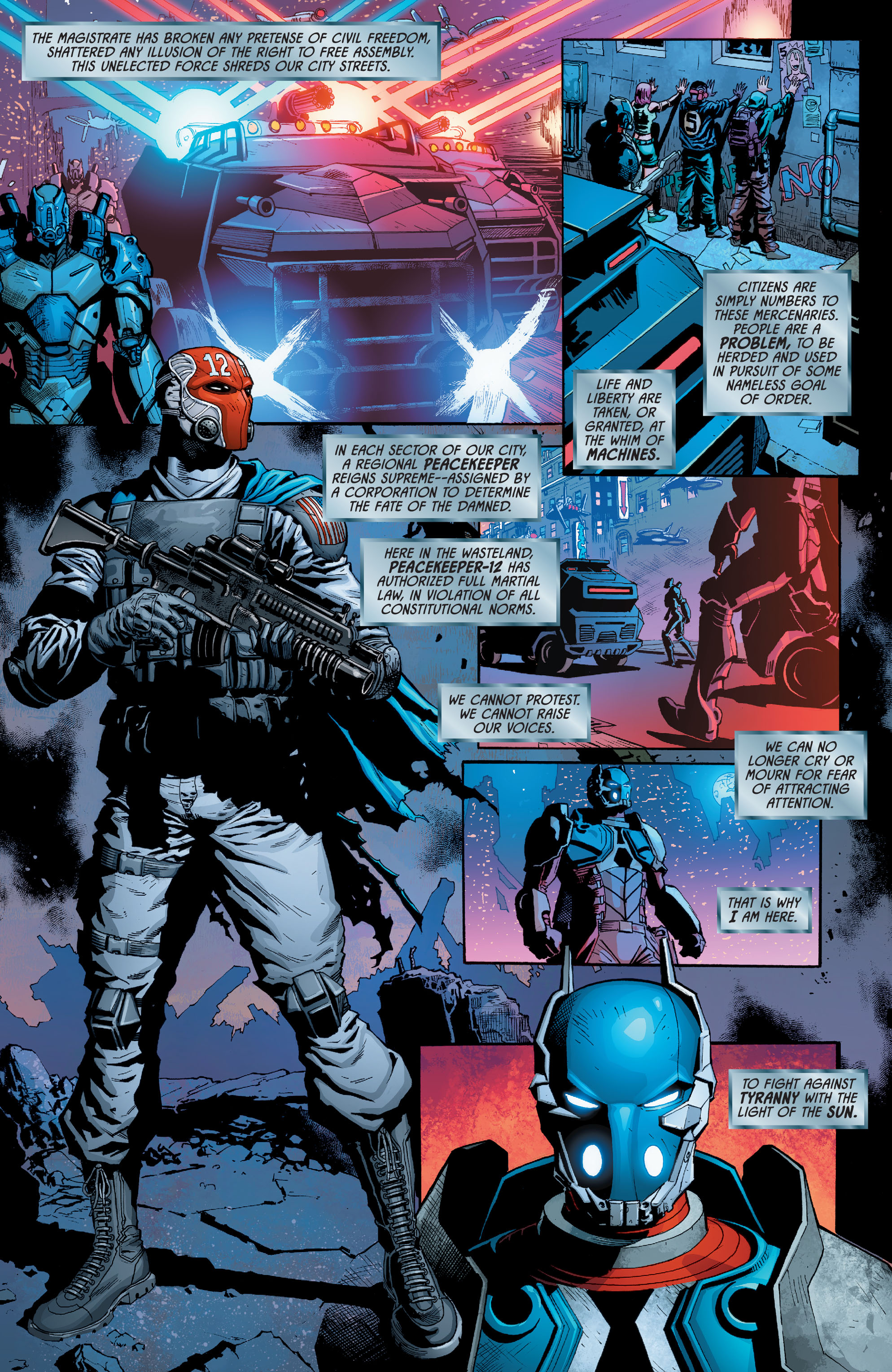 Future State: The Next Batman (2021) issue 1 - Page 48