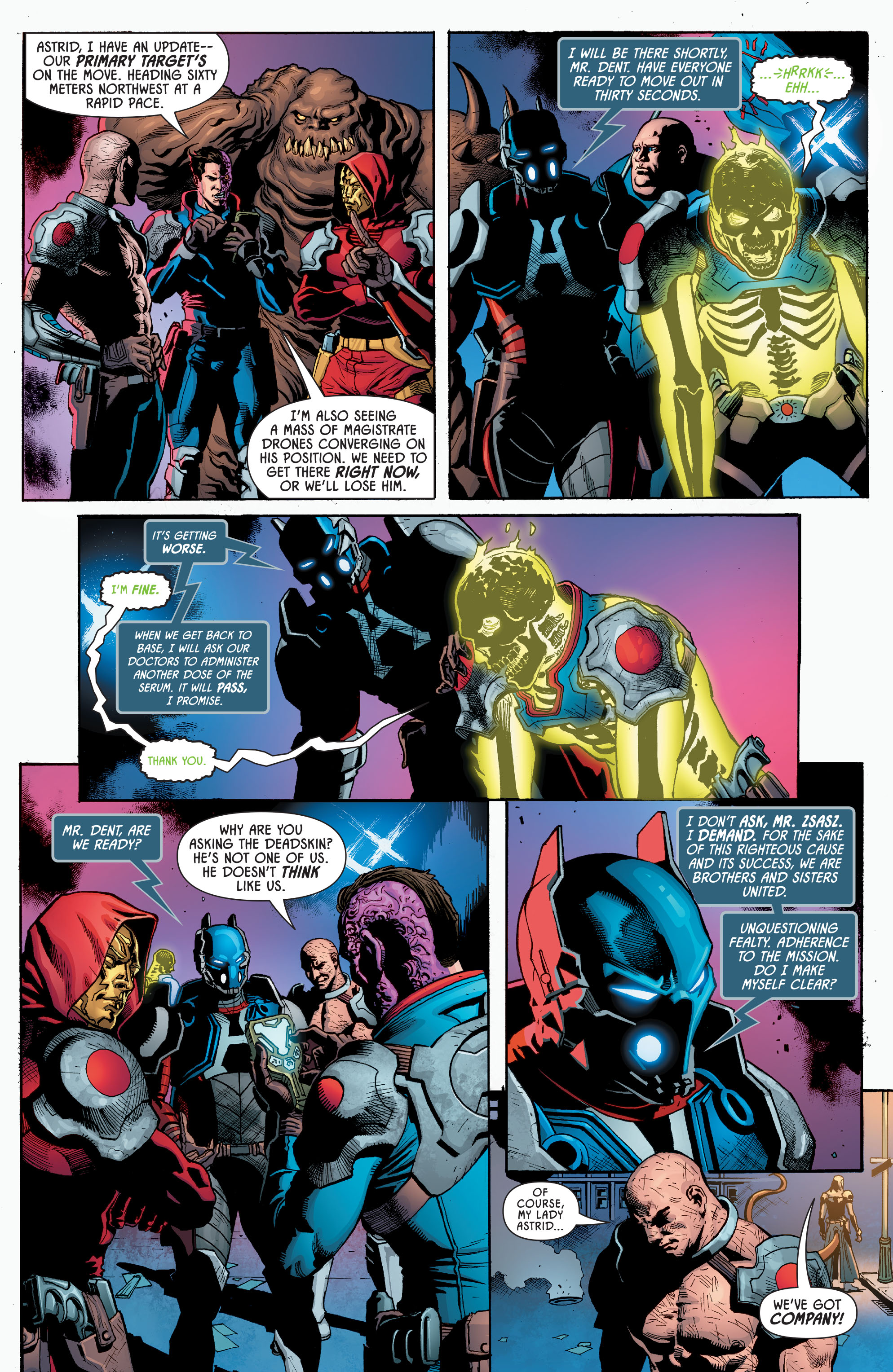 Future State: The Next Batman (2021) issue 1 - Page 49