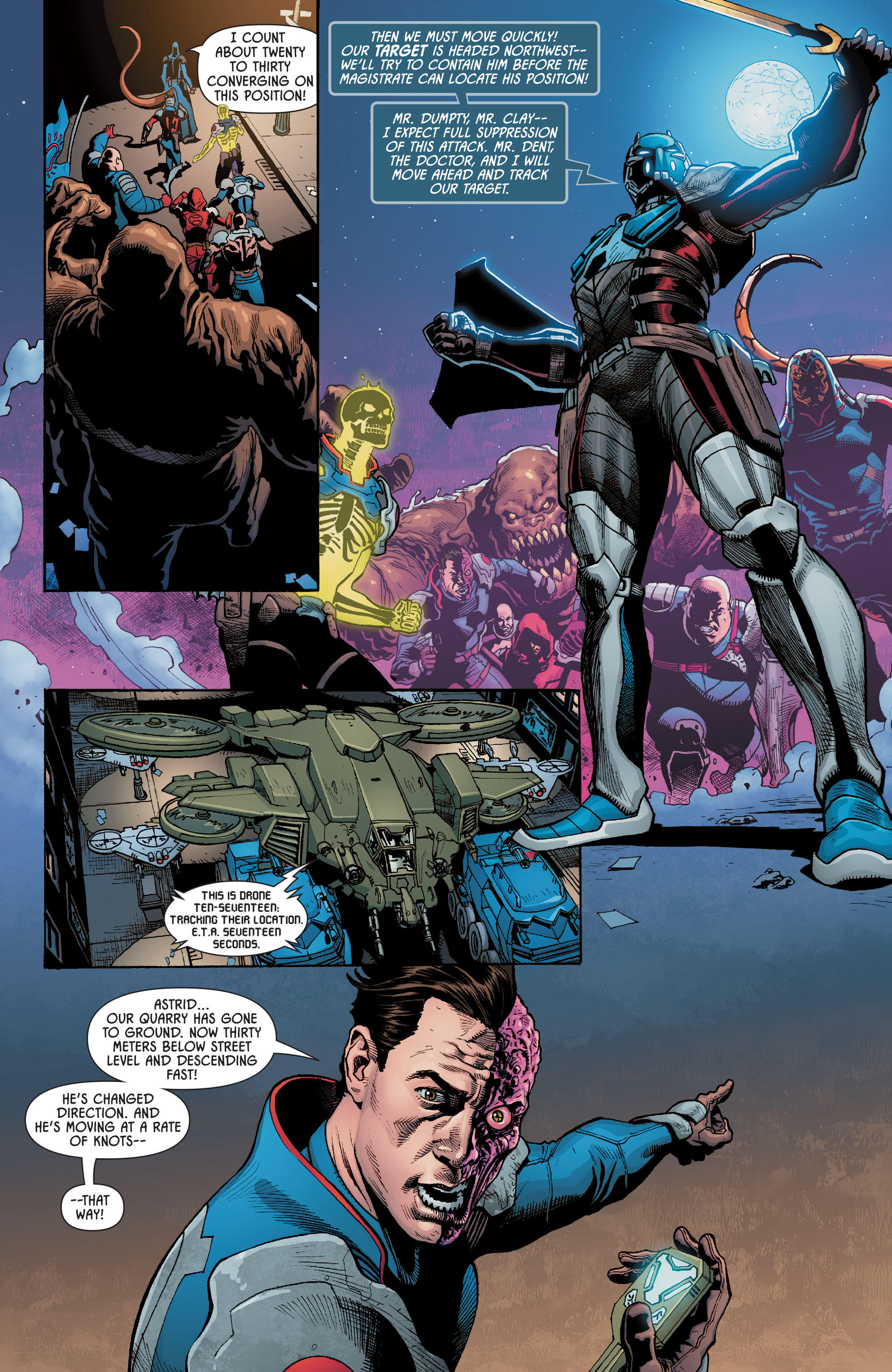 Future State: The Next Batman (2021) issue 1 - Page 50